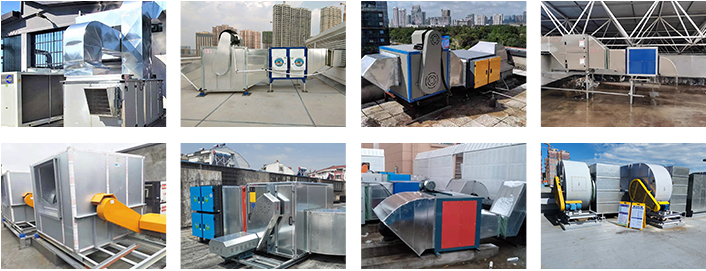 HTFC Centrifugal Fireexhaust Fan supplier