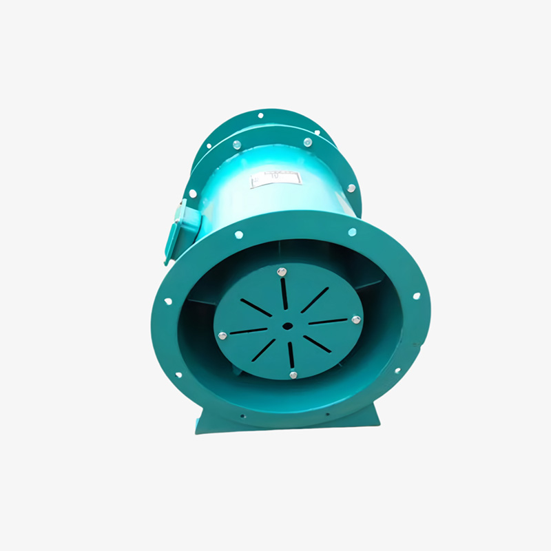 Mixed Flow Fan