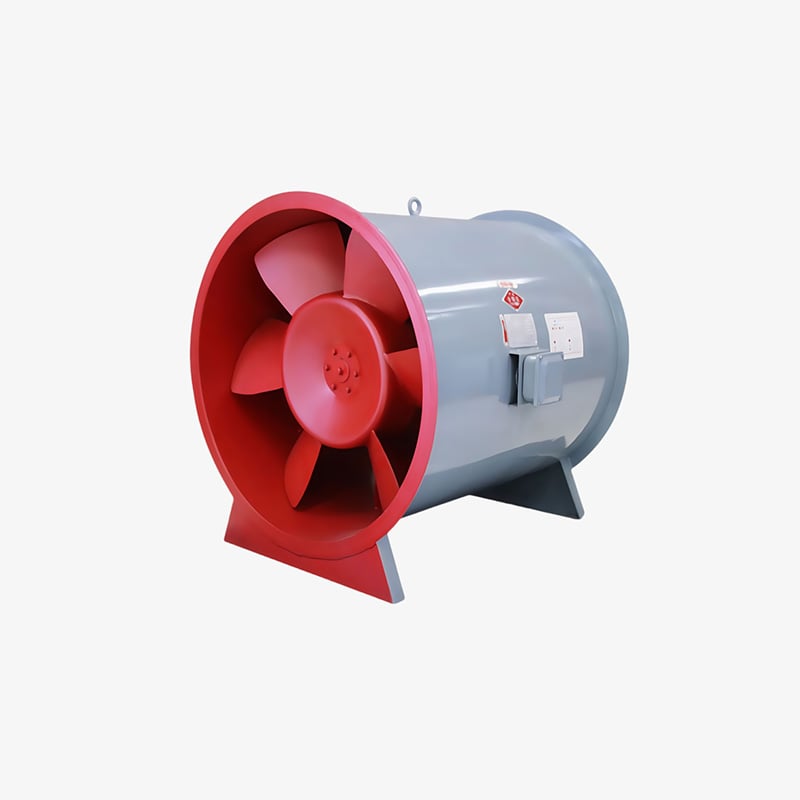Axial Flow Fan
