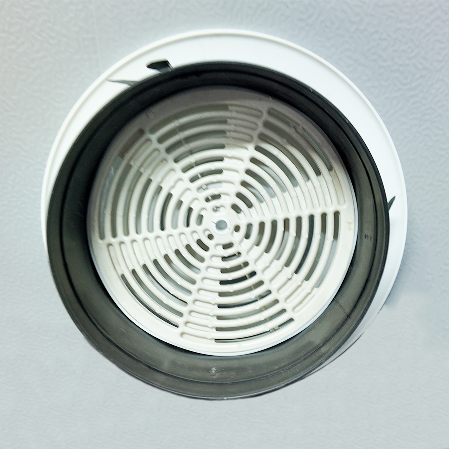 Conception innovante du flux d'air