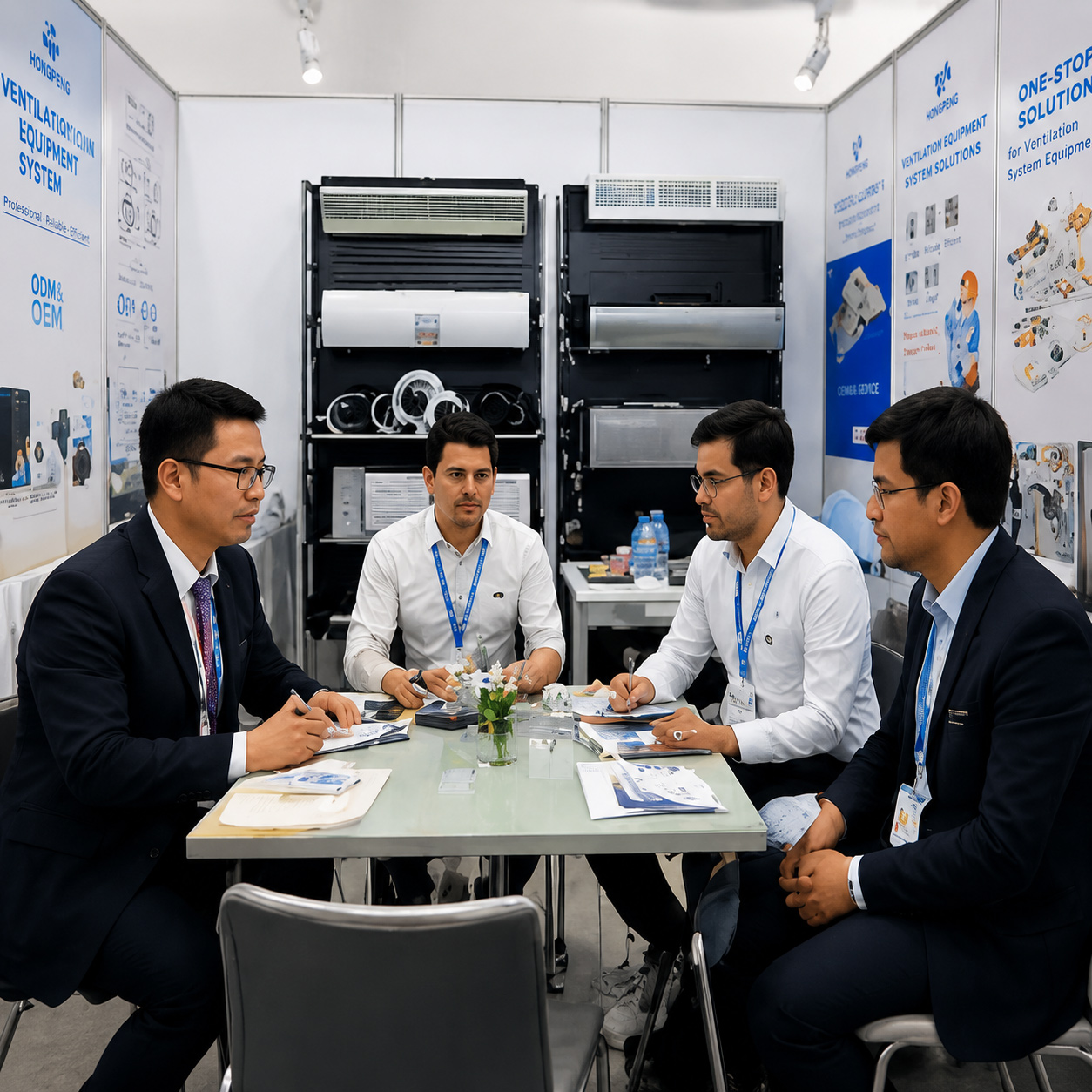 Global Cooperationand Excellent Service