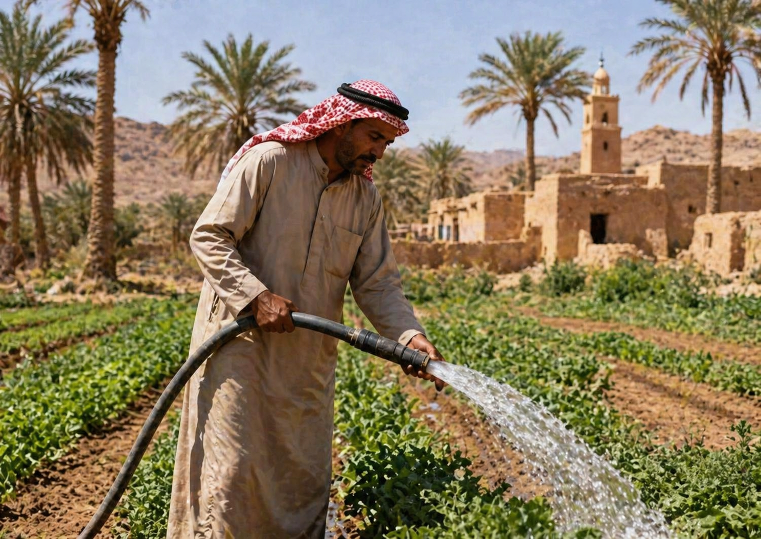 Submersible Pump Project for Urban Sewage Treatment in Dubai, UAE
