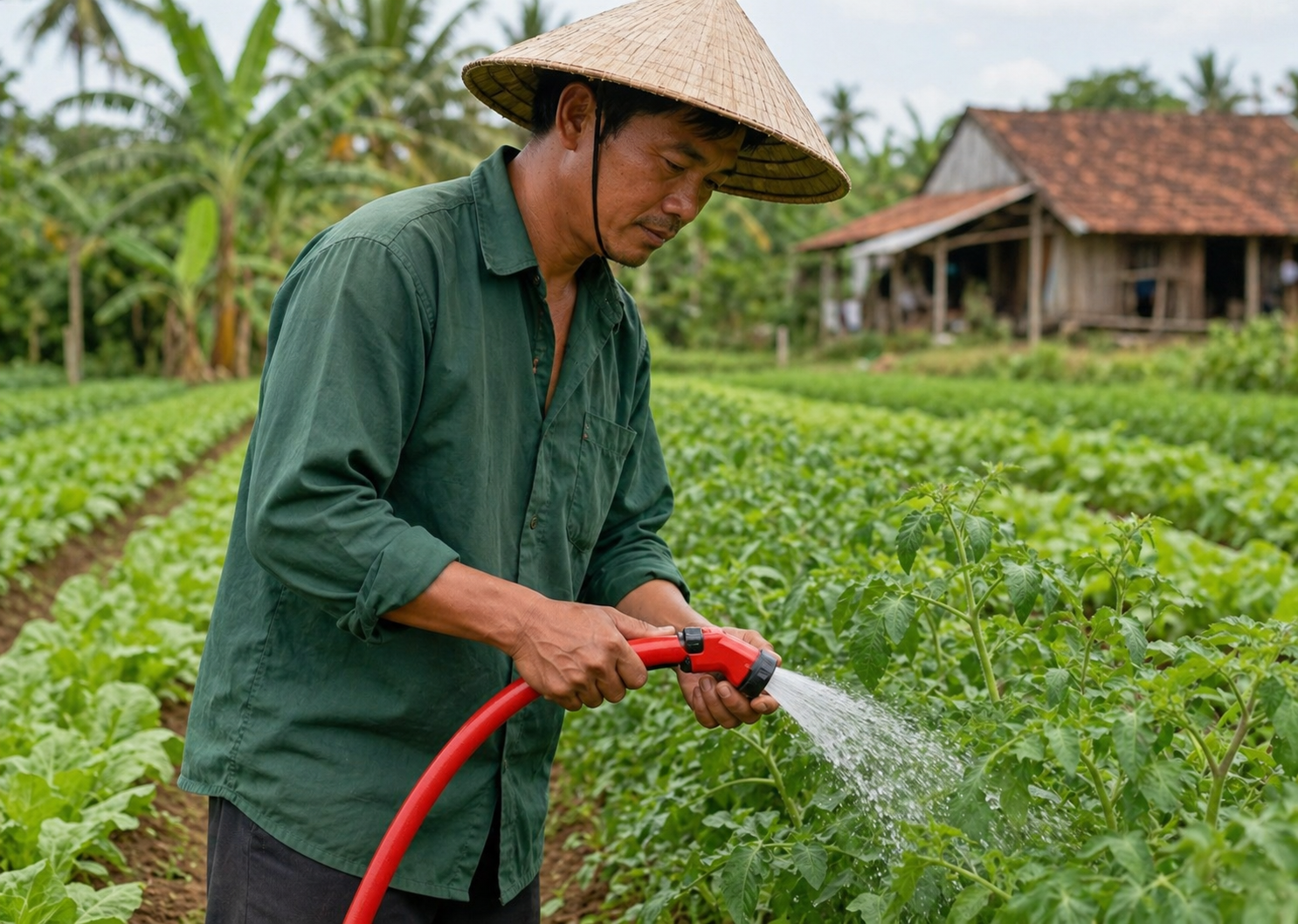 Pressure Switch Application Project for Industrial Water Supply in Malaysia’s Electronic Factories
