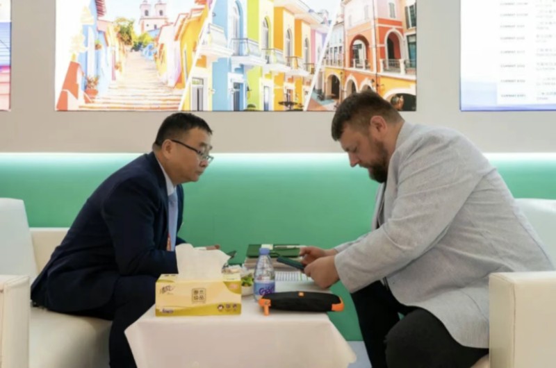 Sunmun Deepens Southeast Asia Presence with Eco-Friendly Colorants at Pacific Coatings Show 2025 (2).jpg