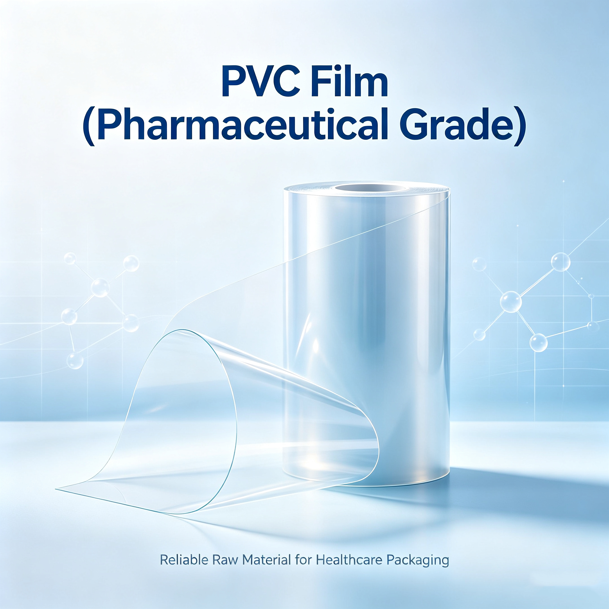 PVC Film (Pharmaceutical Grade)