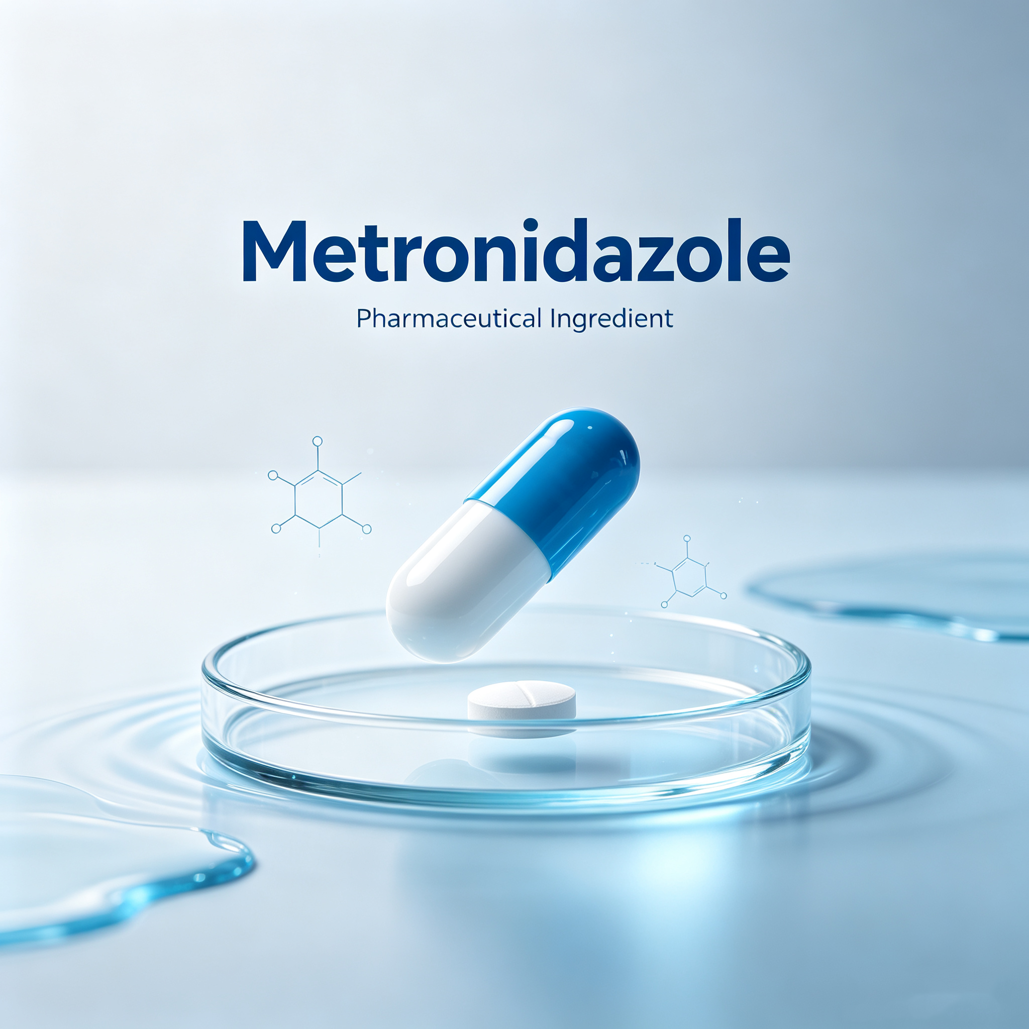 Metronidazole