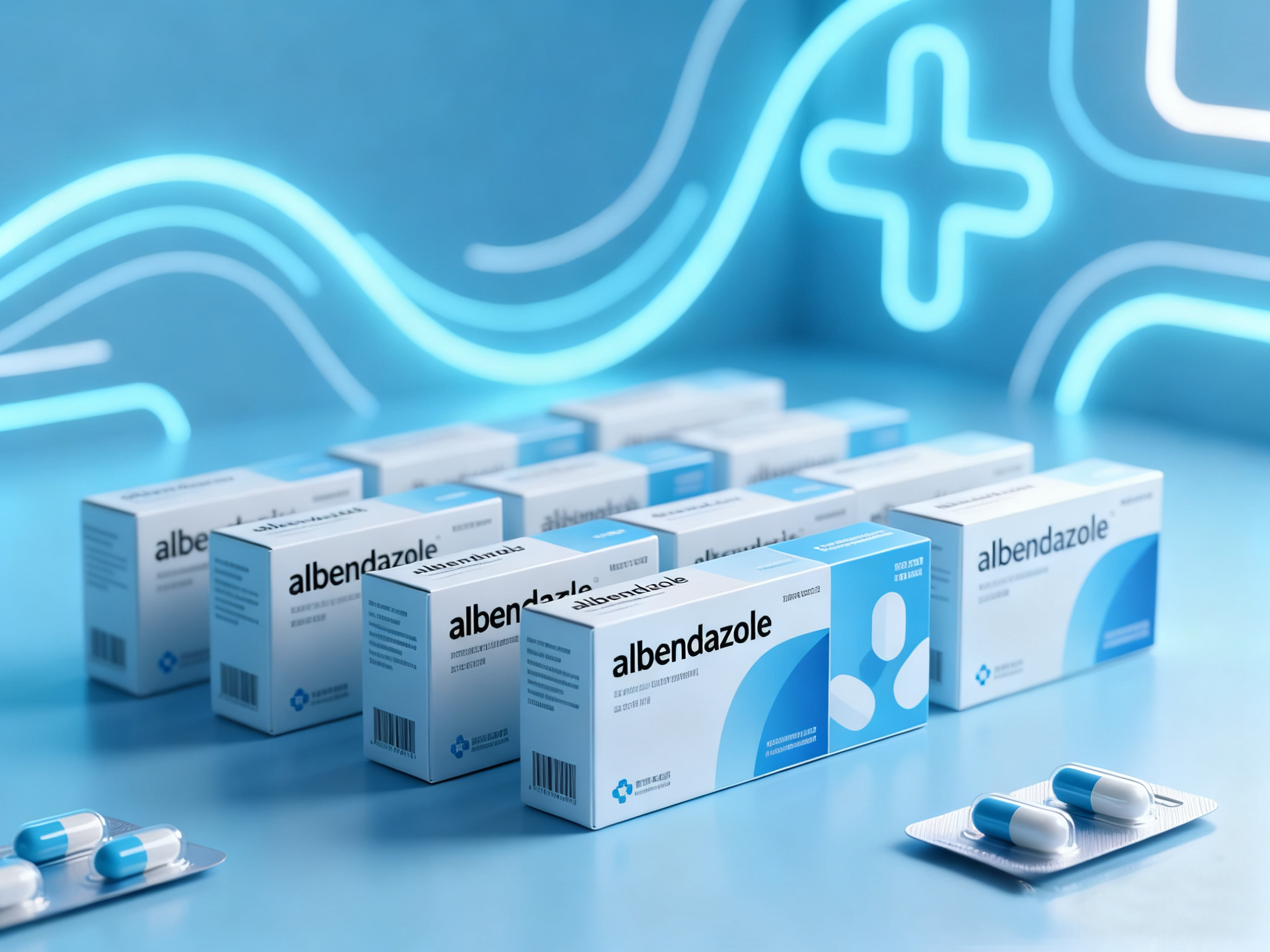 Why Is albendazole Often Considered for Global Antiparasitic Portfolios?