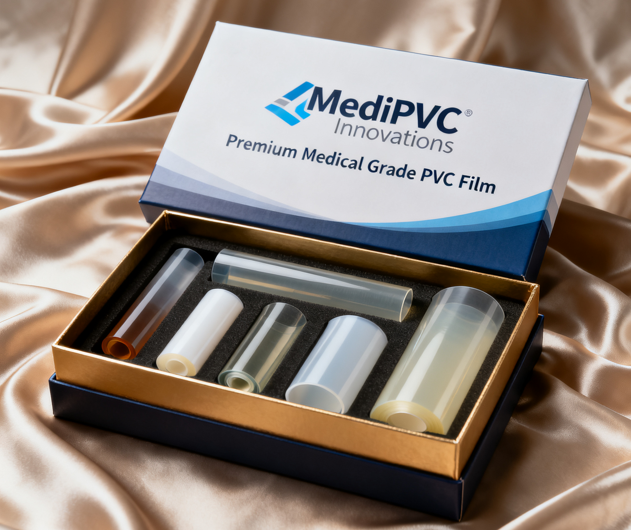 Como o Filme Médico de PVC Pode Prolongar o Prazo de Validade de Produtos Farmacêuticos?