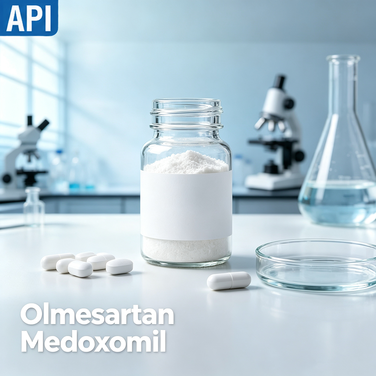 Olmesartan Medoxomil