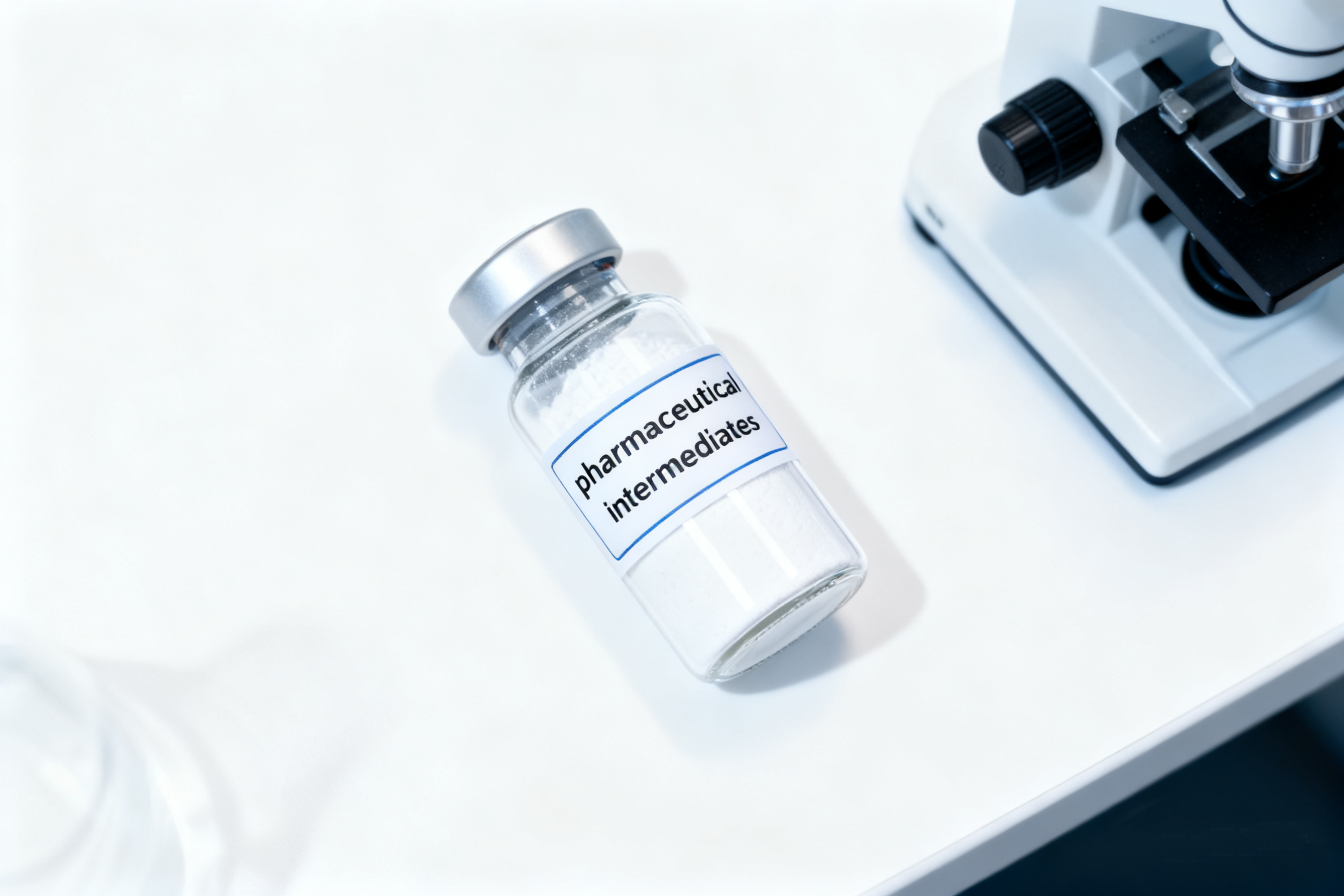 O que os Compradores Devem Avaliar ao Adquirir Intermediários Farmacêuticos?