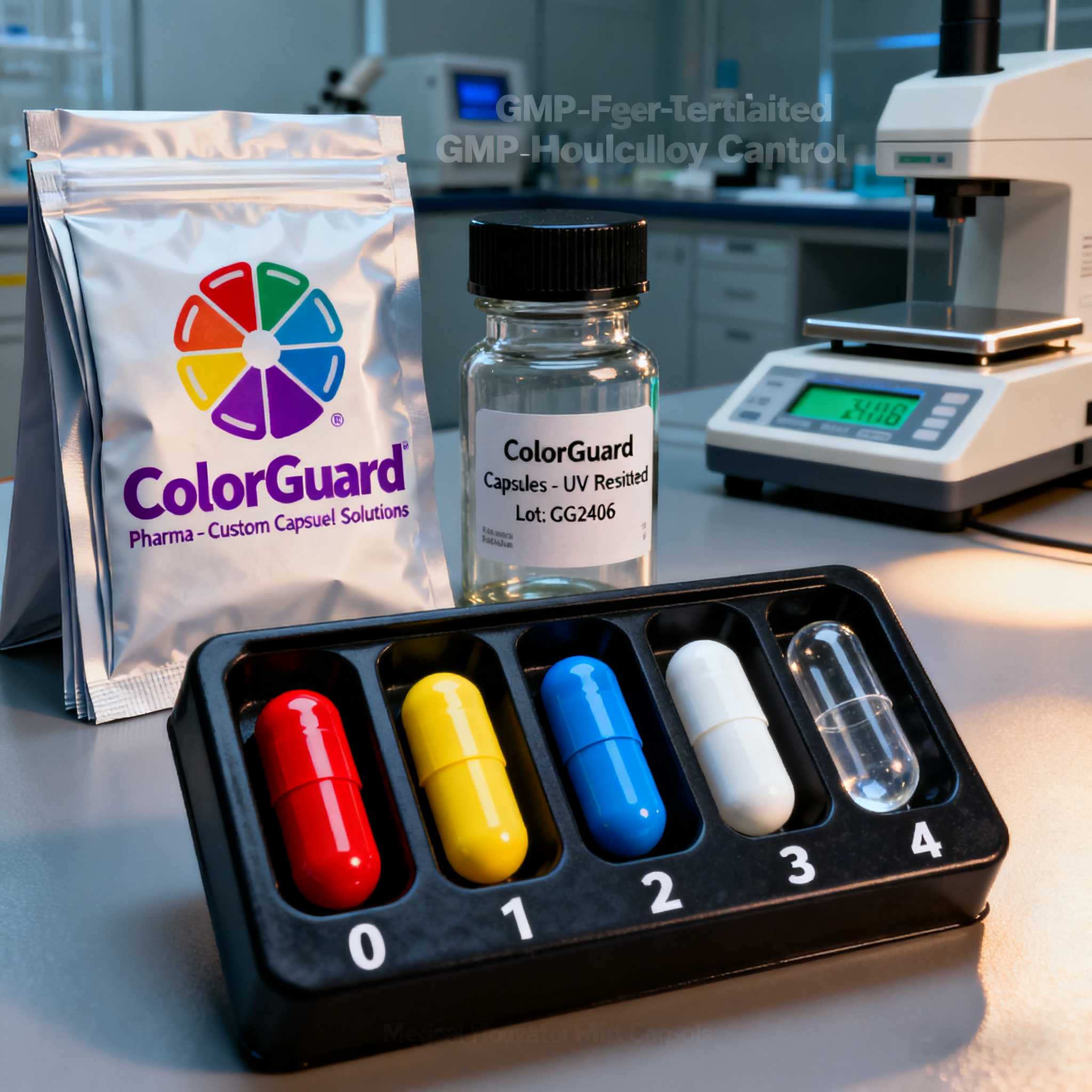 How Do Medical Empty Capsules Improve Pharmaceutical Manufacturing Efficiency?