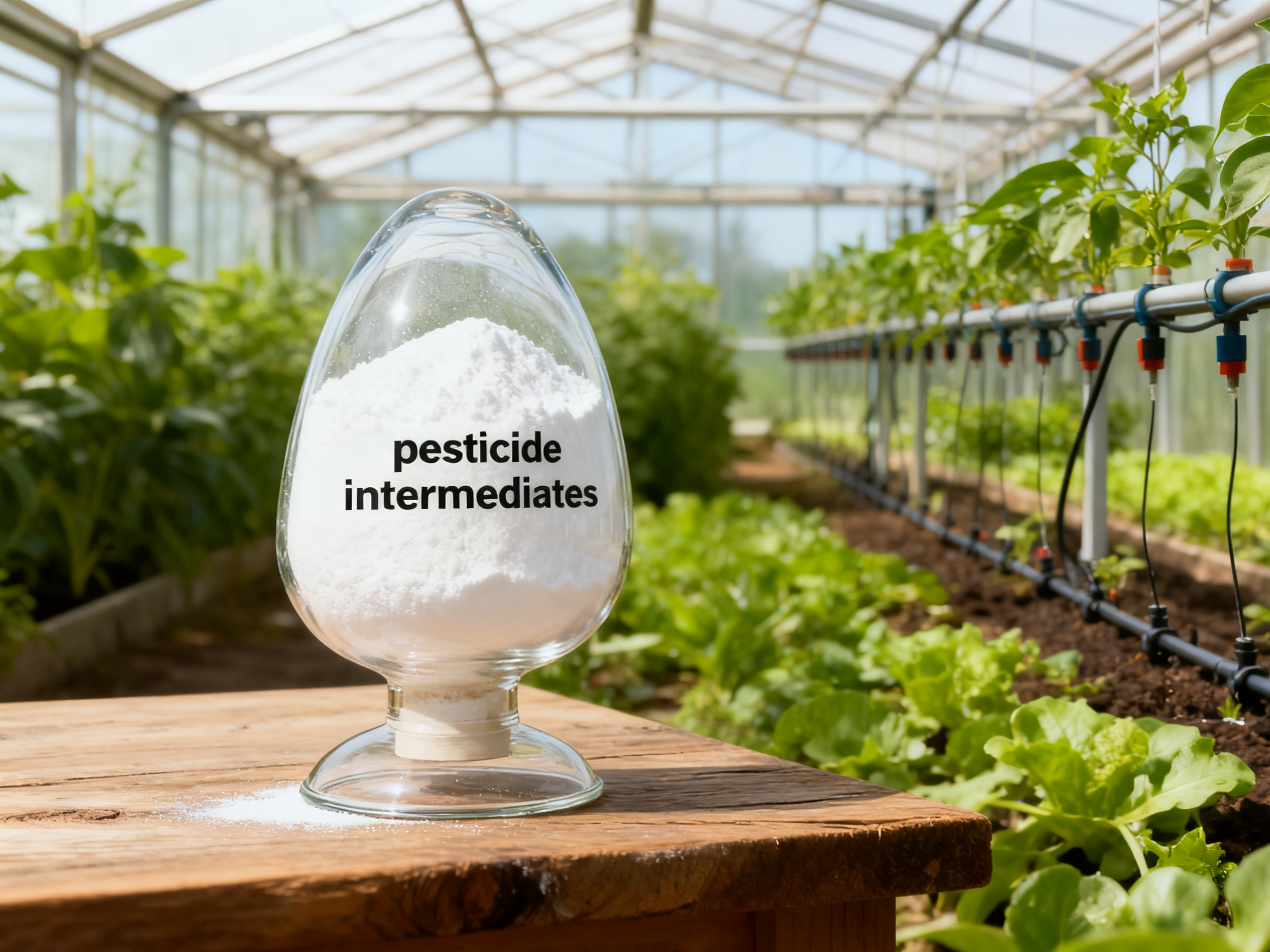 What Are the Key Factors Affecting Pesticide Intermediates Stability and Shelf Life?