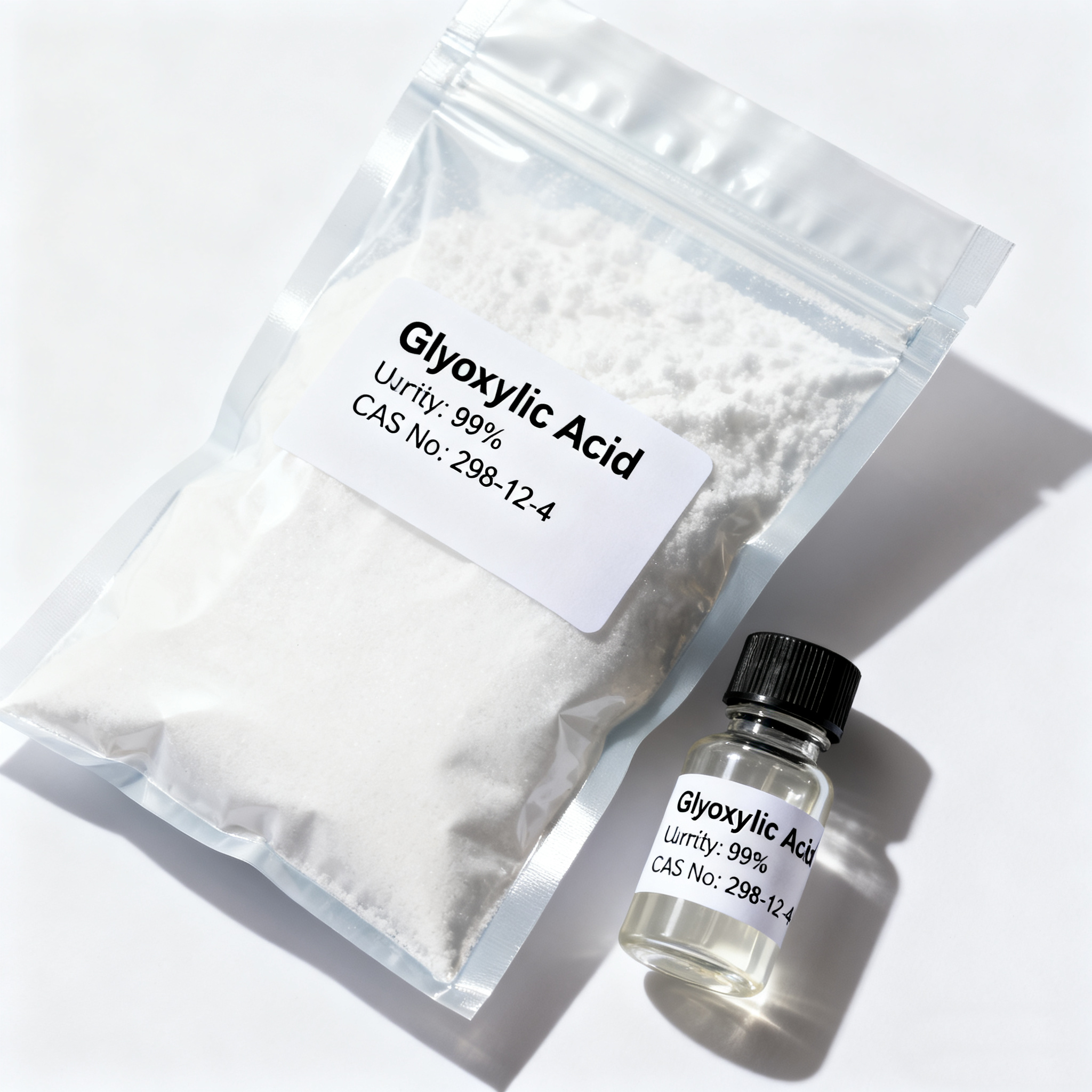 How Can High-Purity Glyoxylic Acid Enhance Product Quality?