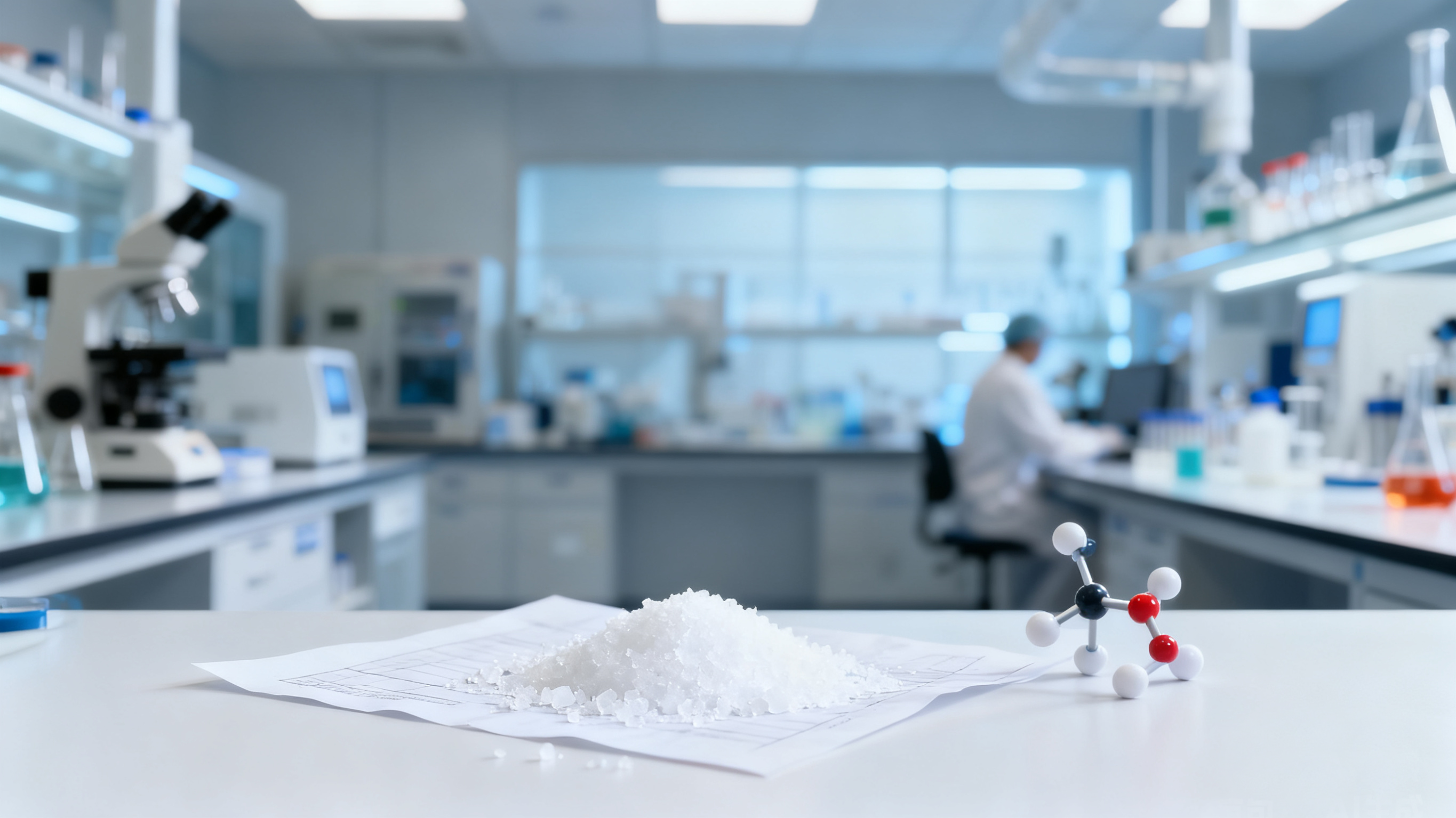 Quais Tendências de Mercado Estão Impulsionando a Demanda Global por Imidazol?