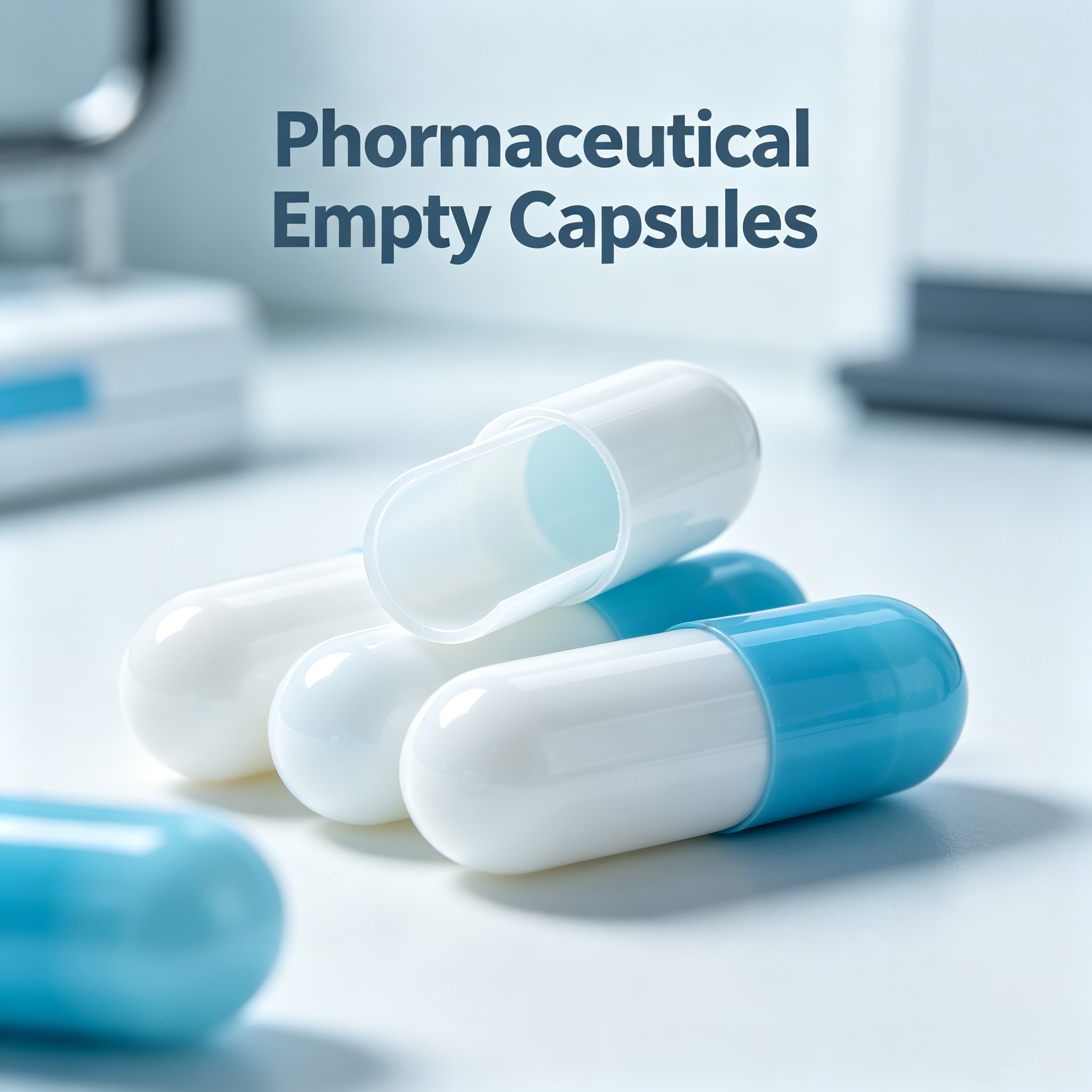 Pharmaceutical Empty Capsules