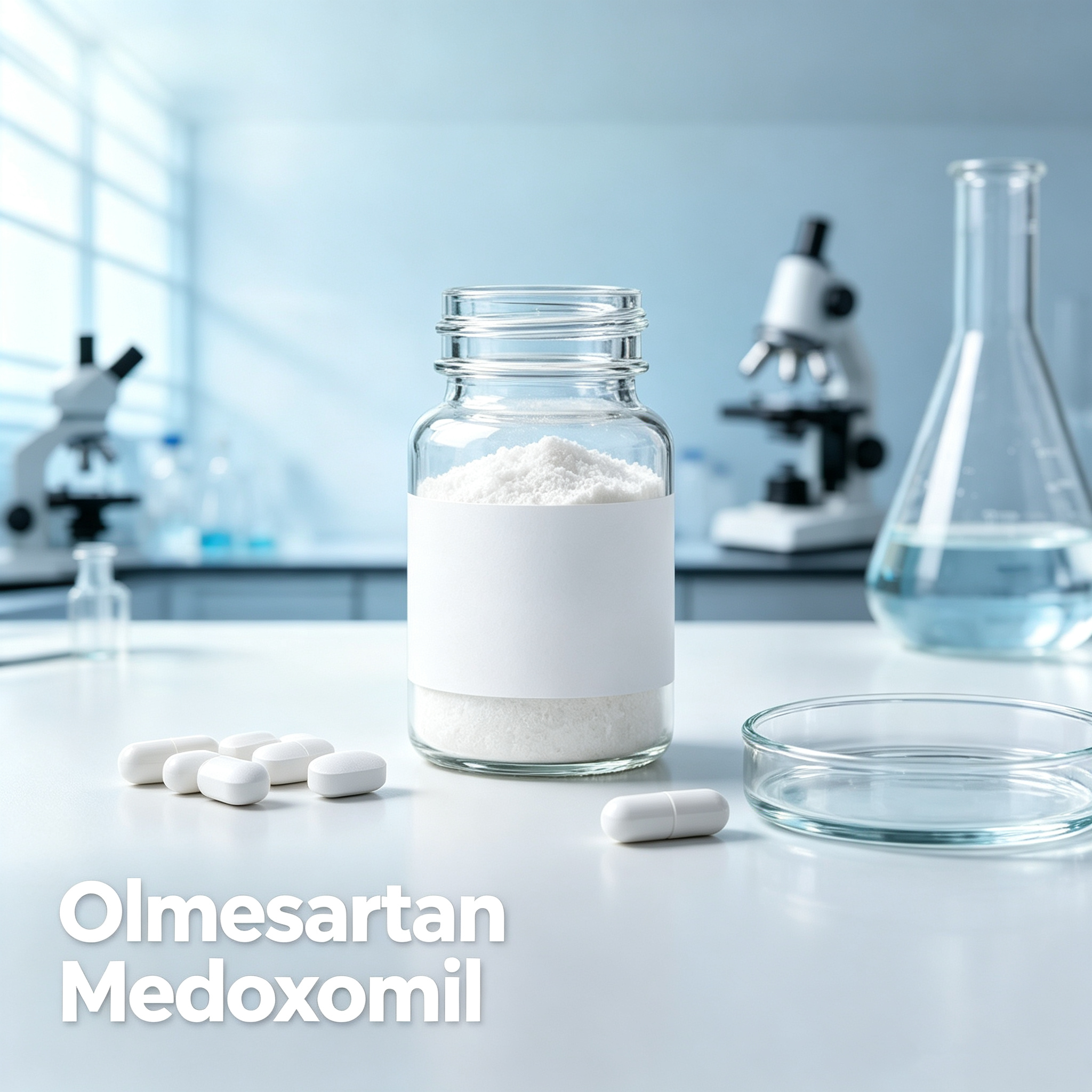 Olmesartan Medoxomil