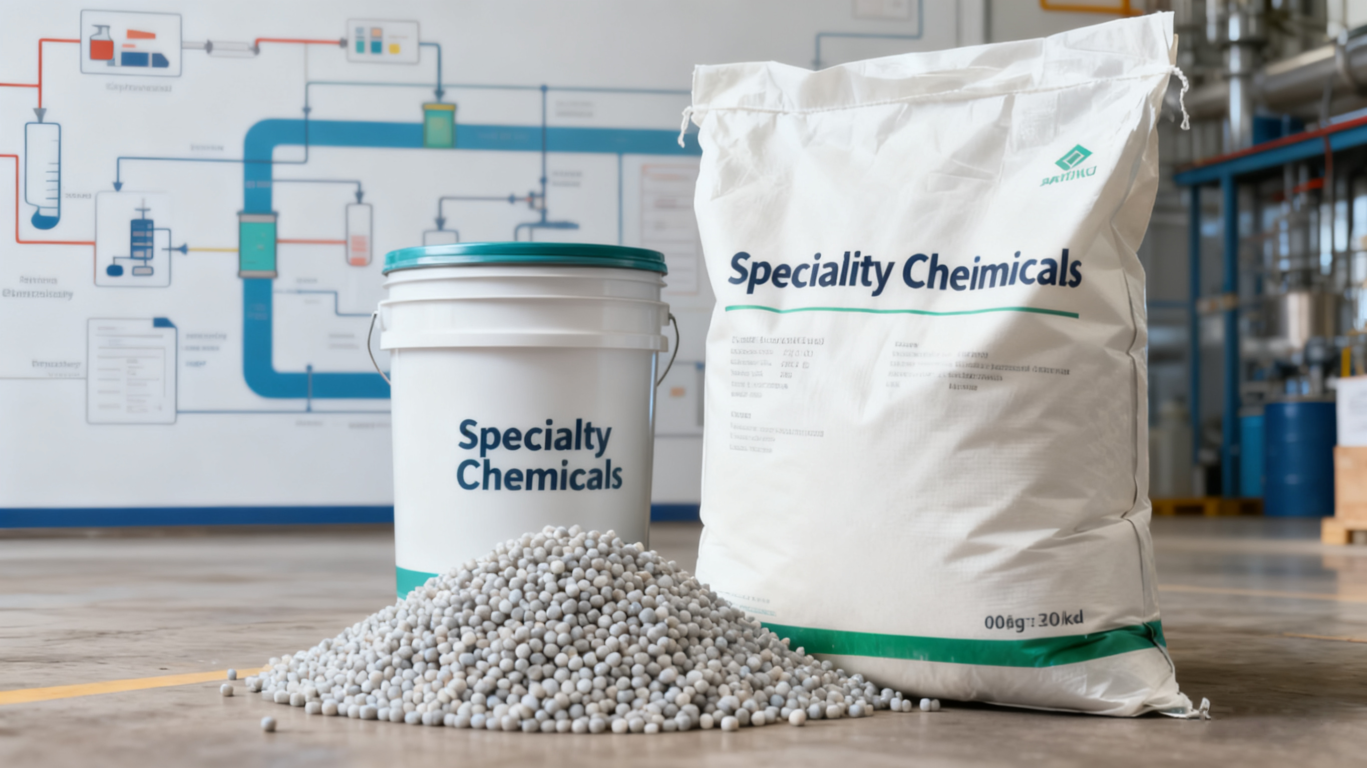 What Are the Latest Trends in Specialty Chemicals for Manufacturing Applications?