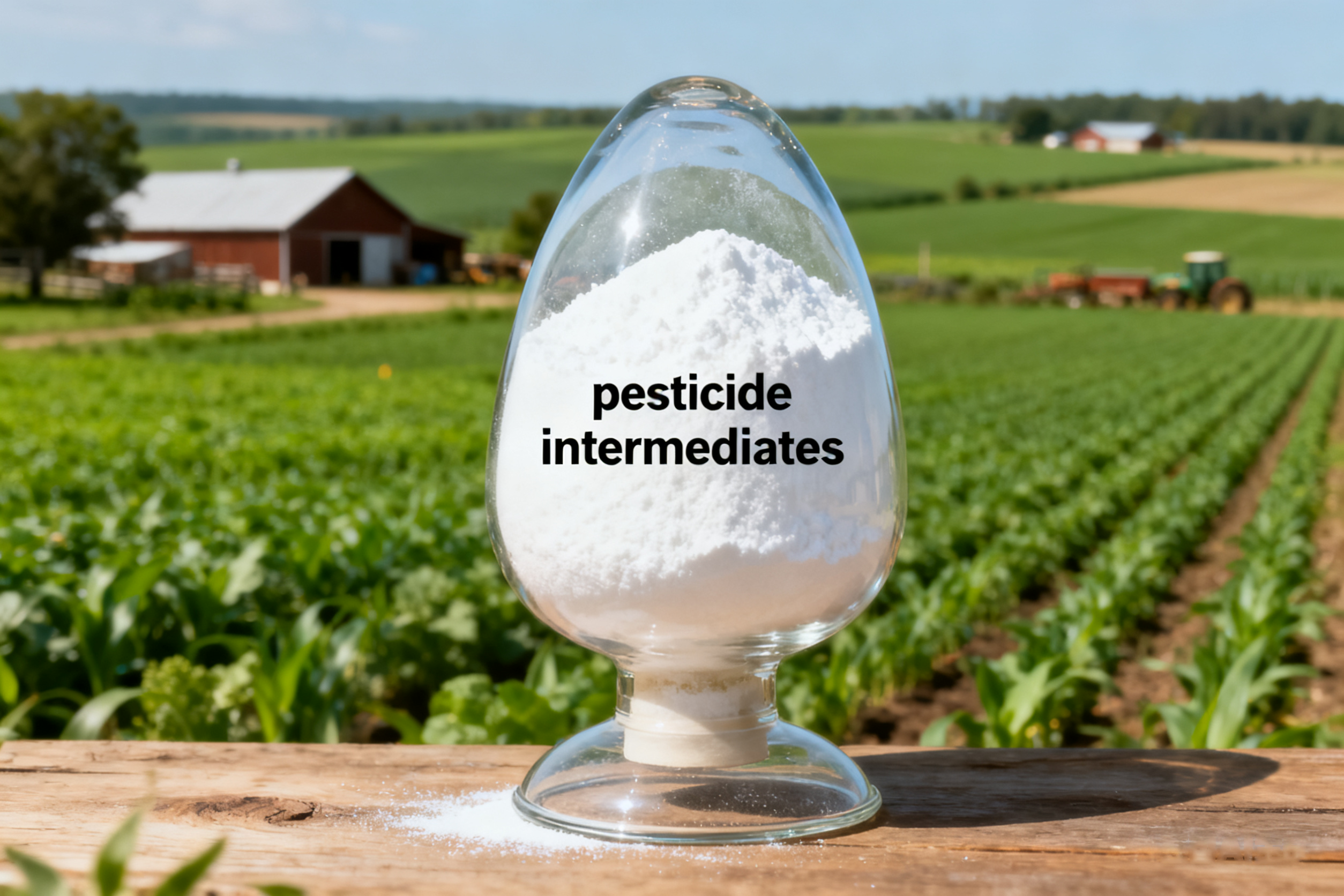 How Can Pesticide Intermediates Improve Efficiency in Agrochemical Manufacturing?