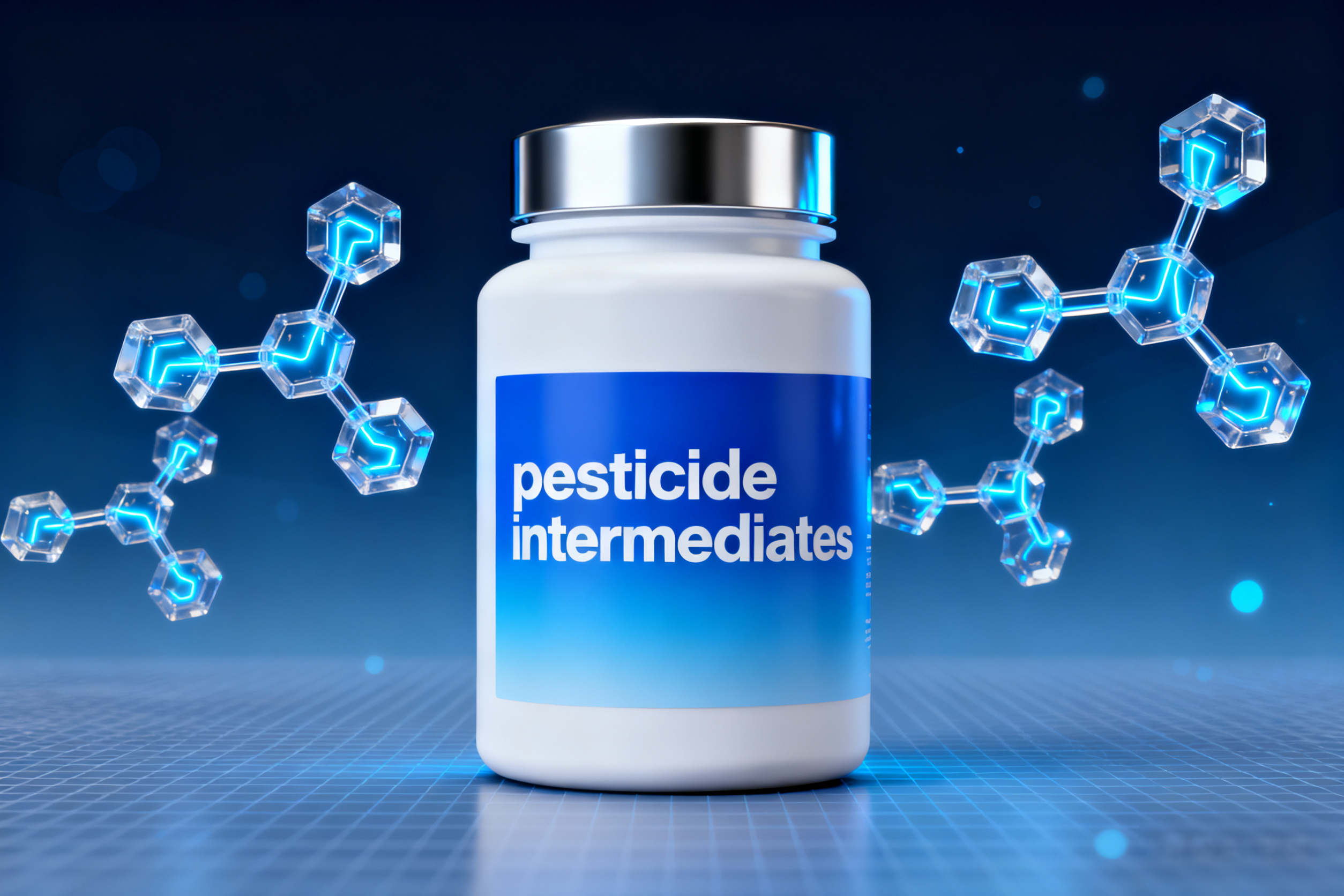 How to Select Reliable Suppliers for Consistent Pesticide Intermediates Supply?