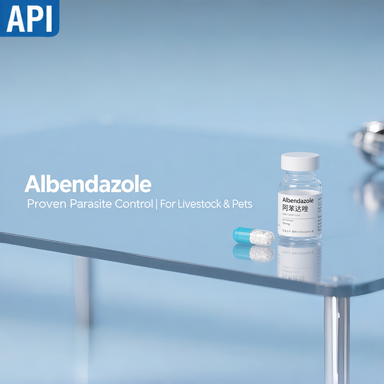 Albendazole