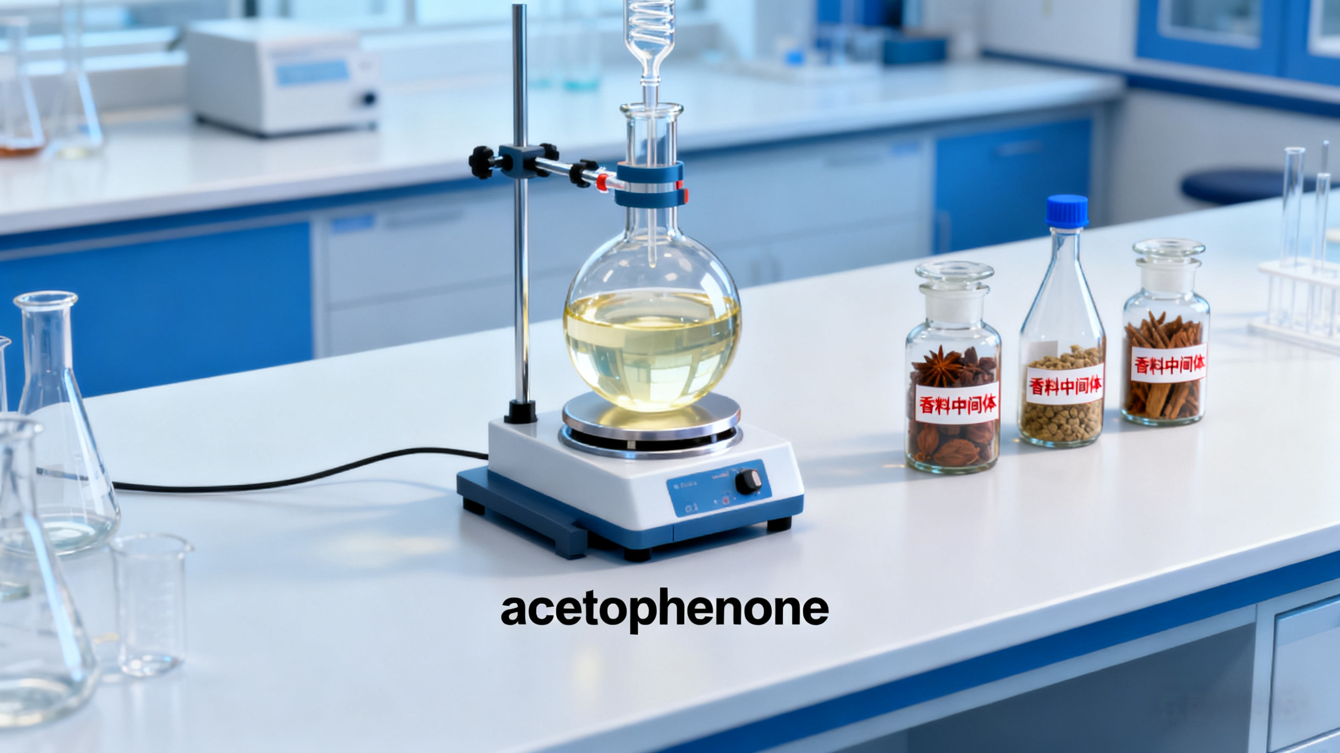 Why Is acetophenone Useful in Resin, Solvent and Specialty Chemical Work?