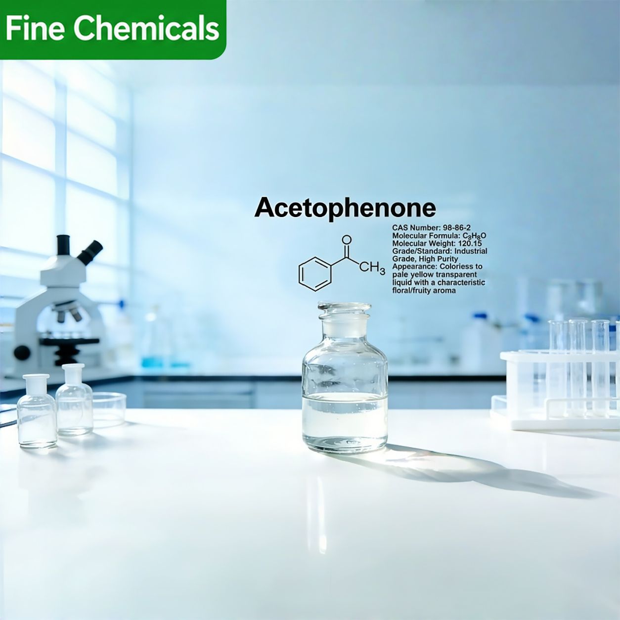 Acetophenone
