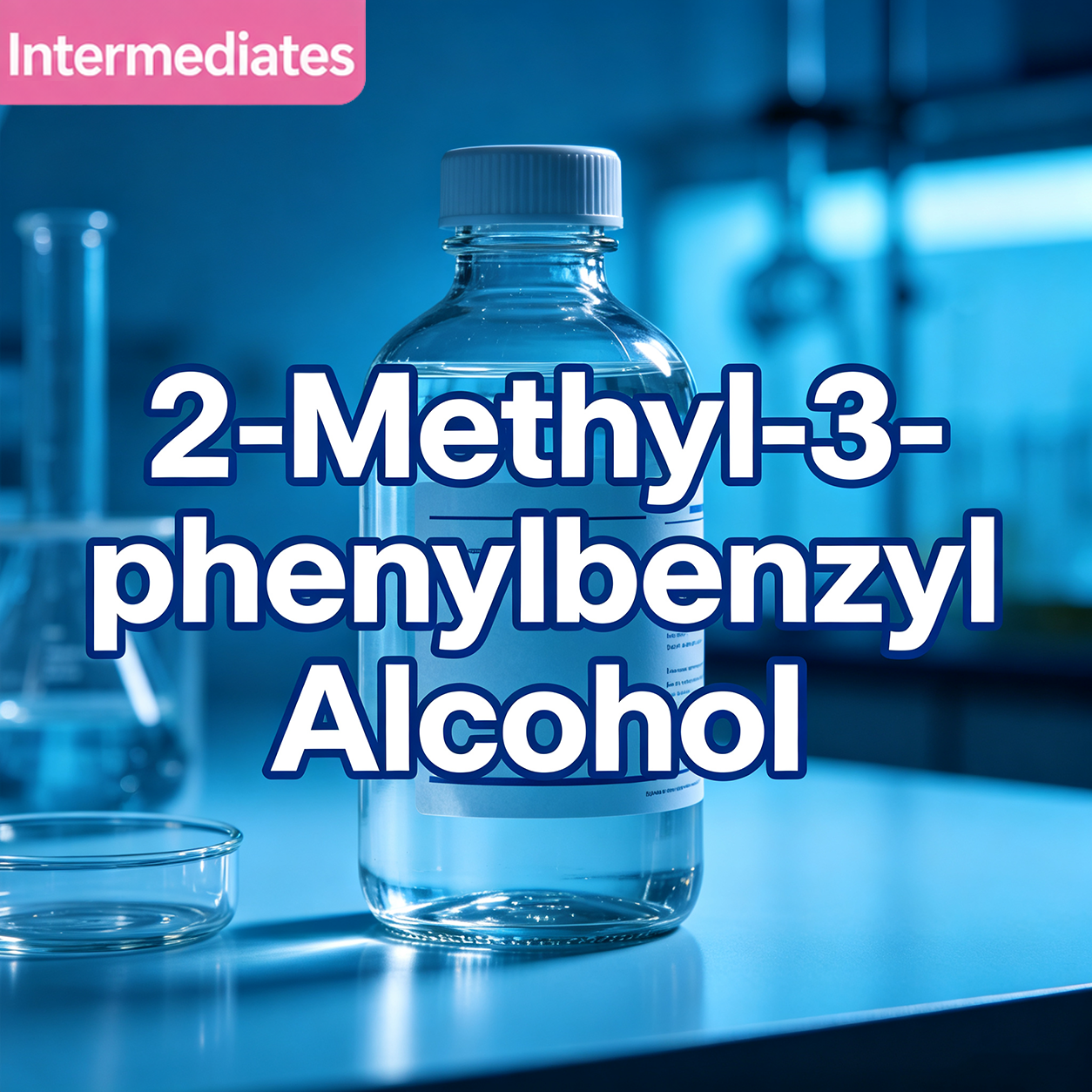 2-Methyl-3-phenylbenzyl Alcohol