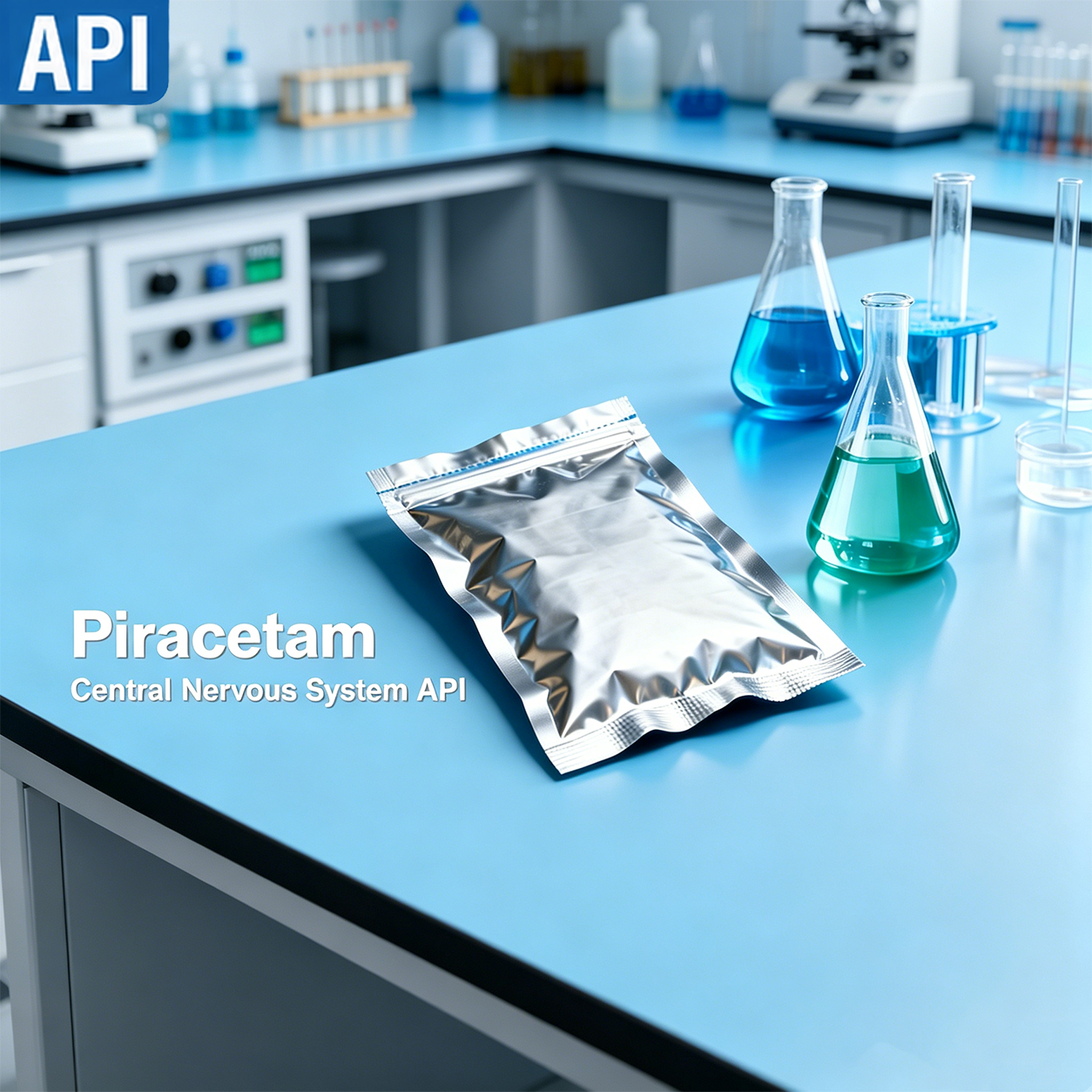 Piracetam