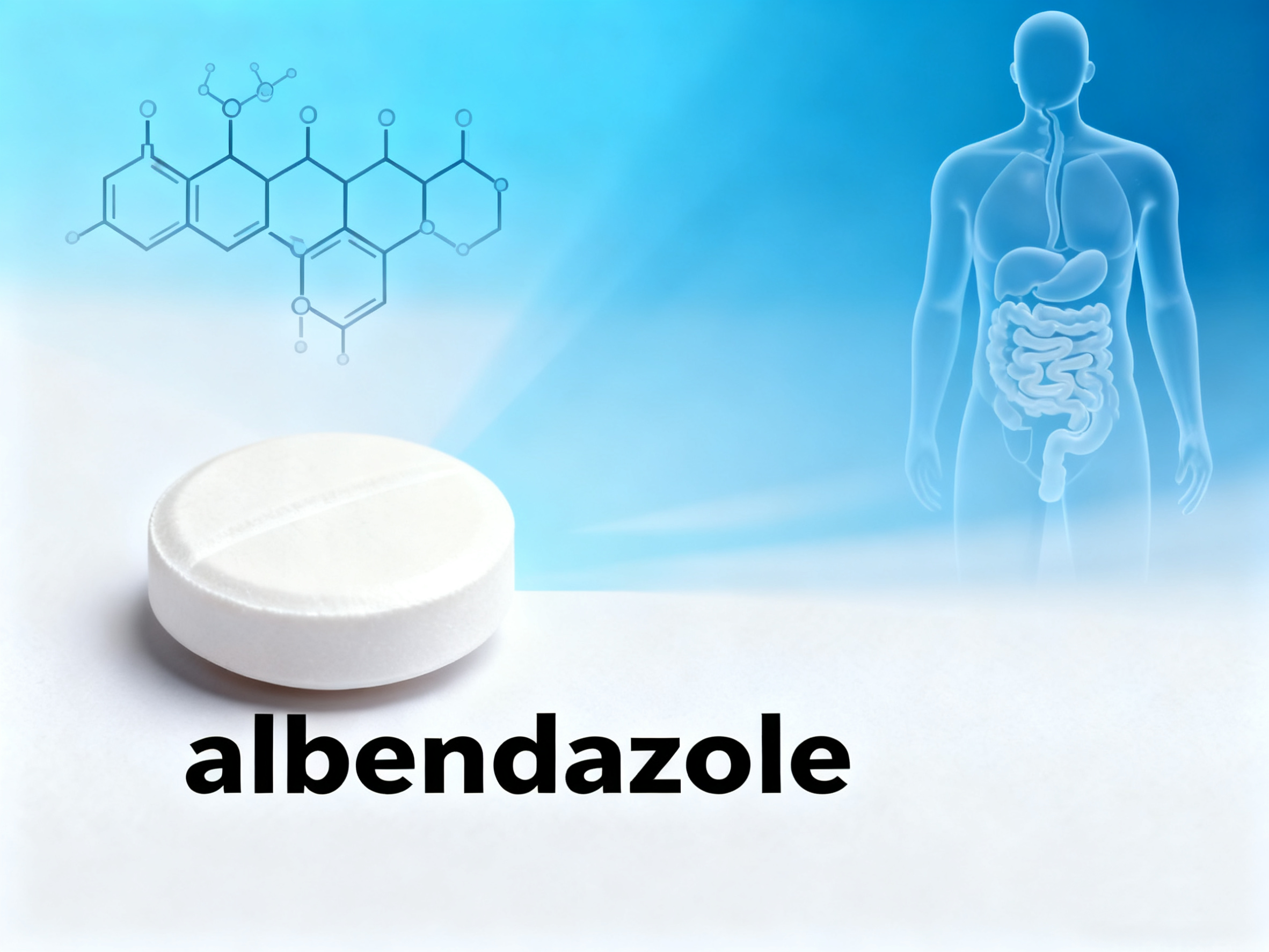 Como o Albendazol Pode Apoiar Programas de API Antiparasitários de Amplo Espectro?