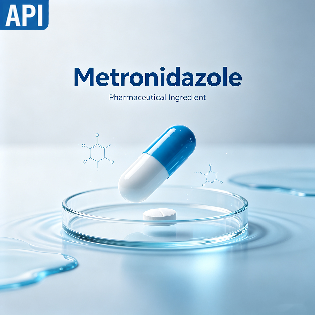 Metronidazole