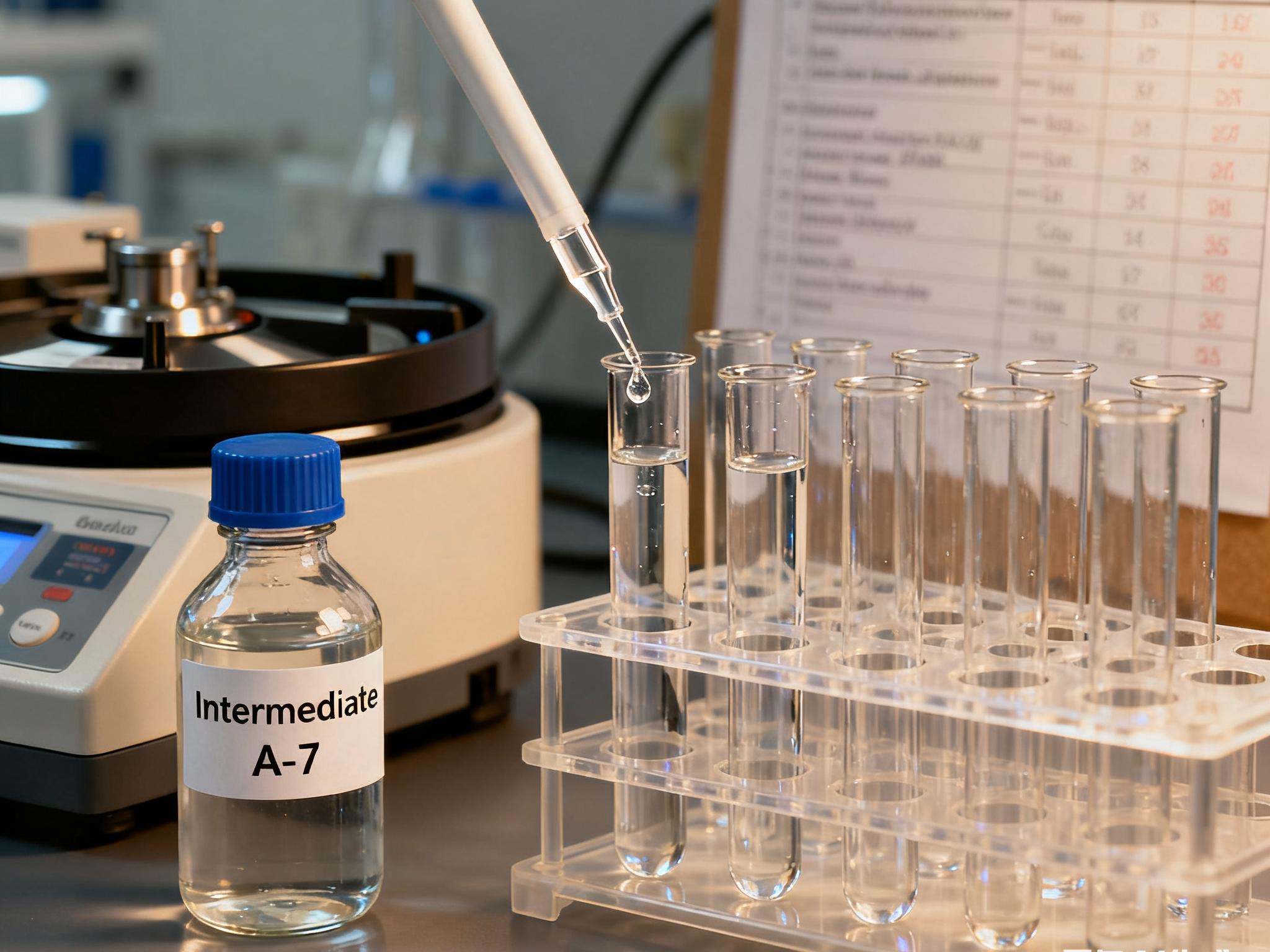 Como os Intermediários Farmacêuticos Impactam a Qualidade e a Consistência dos Medicamentos?