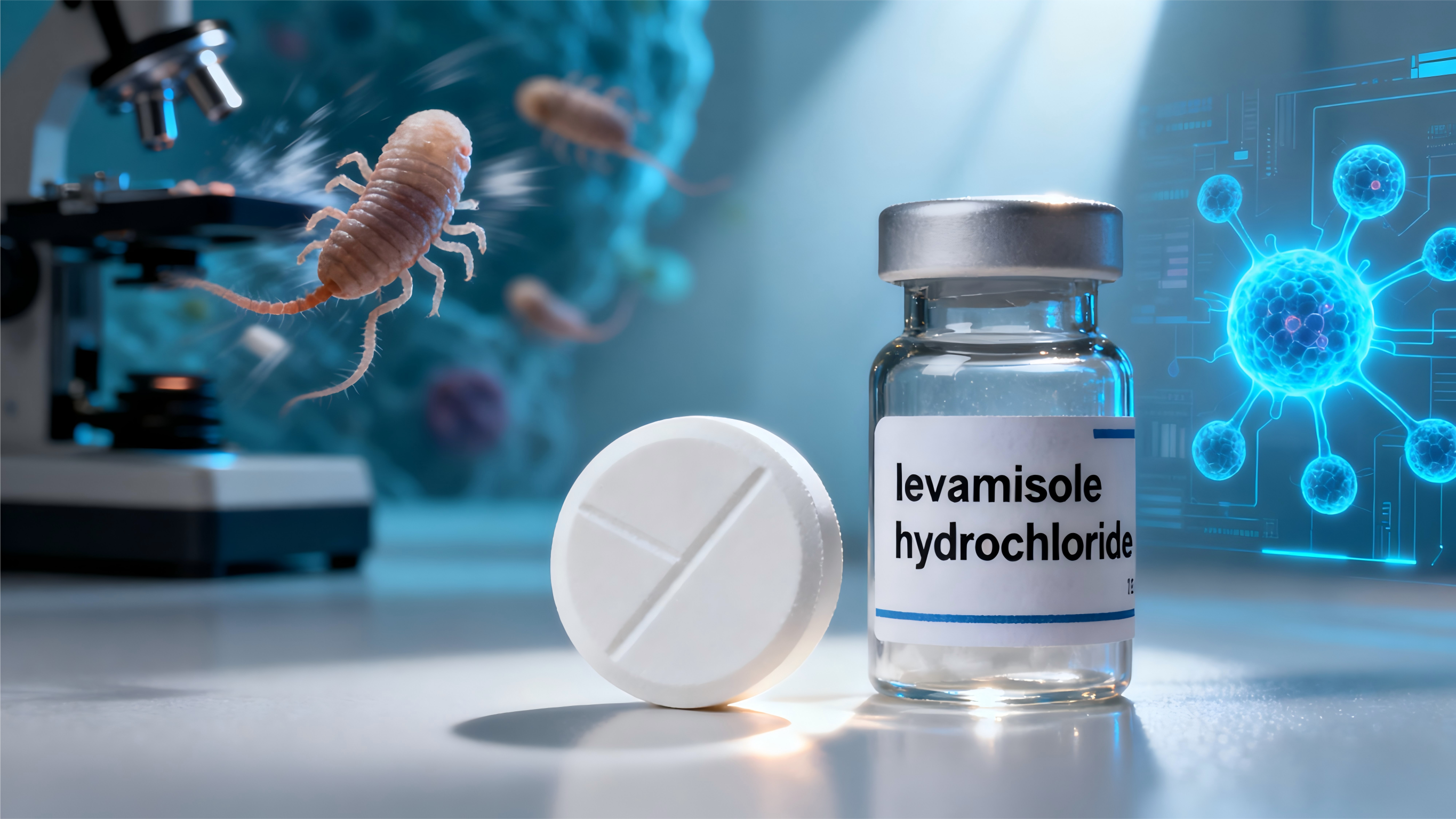 What Market Trends Are Driving Demand for Levamisole Hydrochloride?