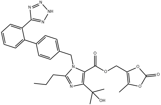 Olmesartan Medoxomil.gif