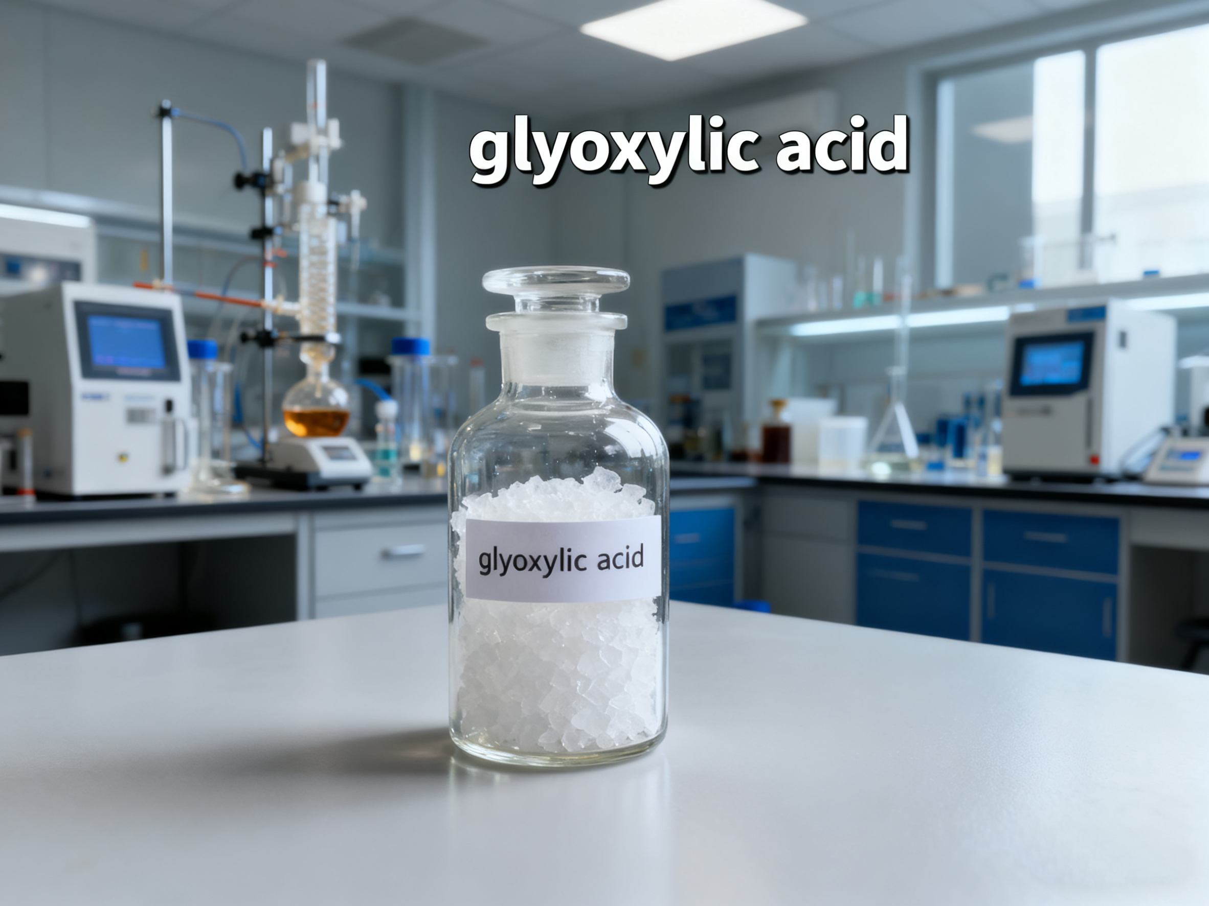 What Makes glyoxylic acid Valuable in Agrochemical Intermediate Development?
