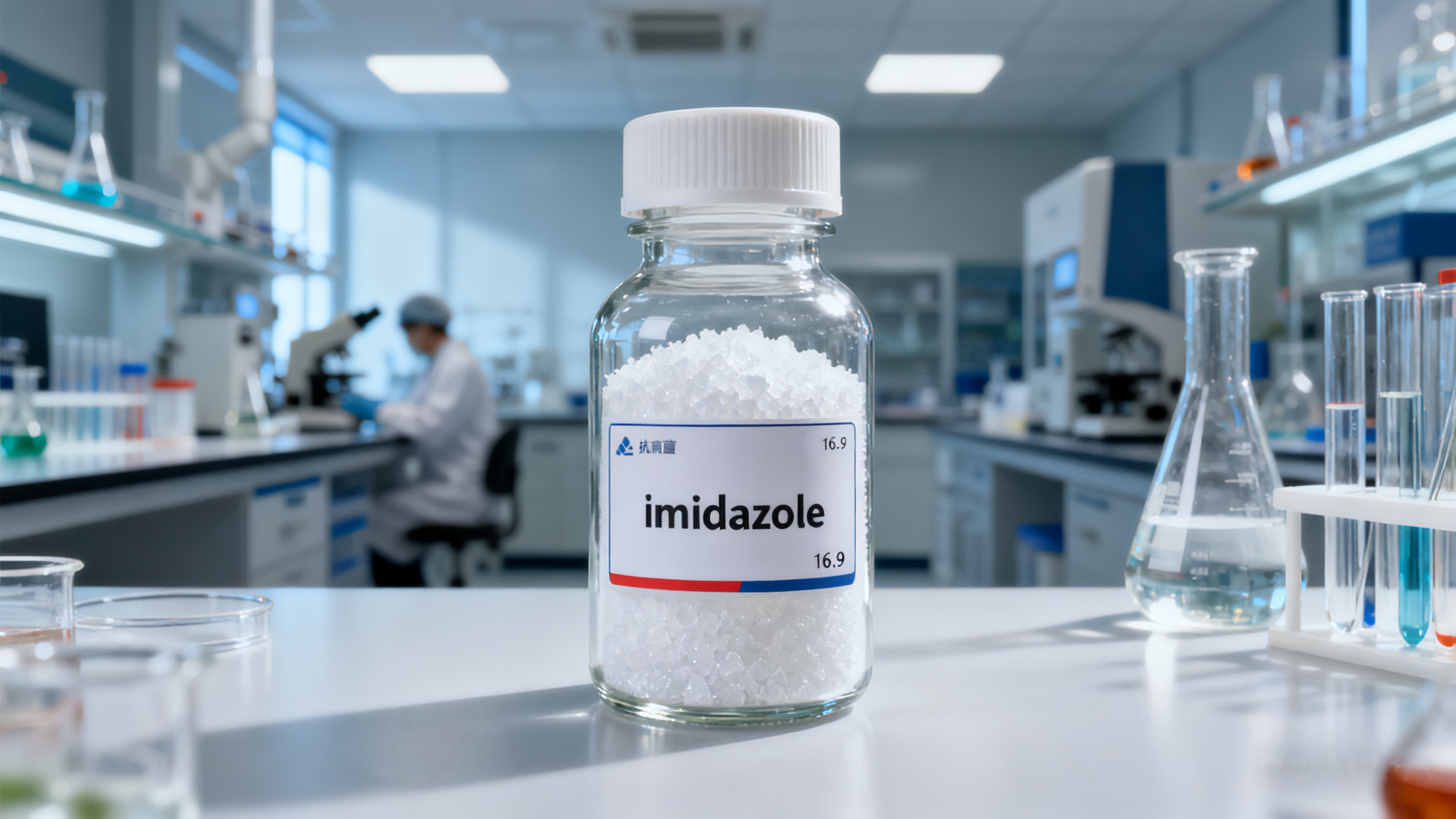 What Should Buyers Check Before Sourcing imidazole for Production?