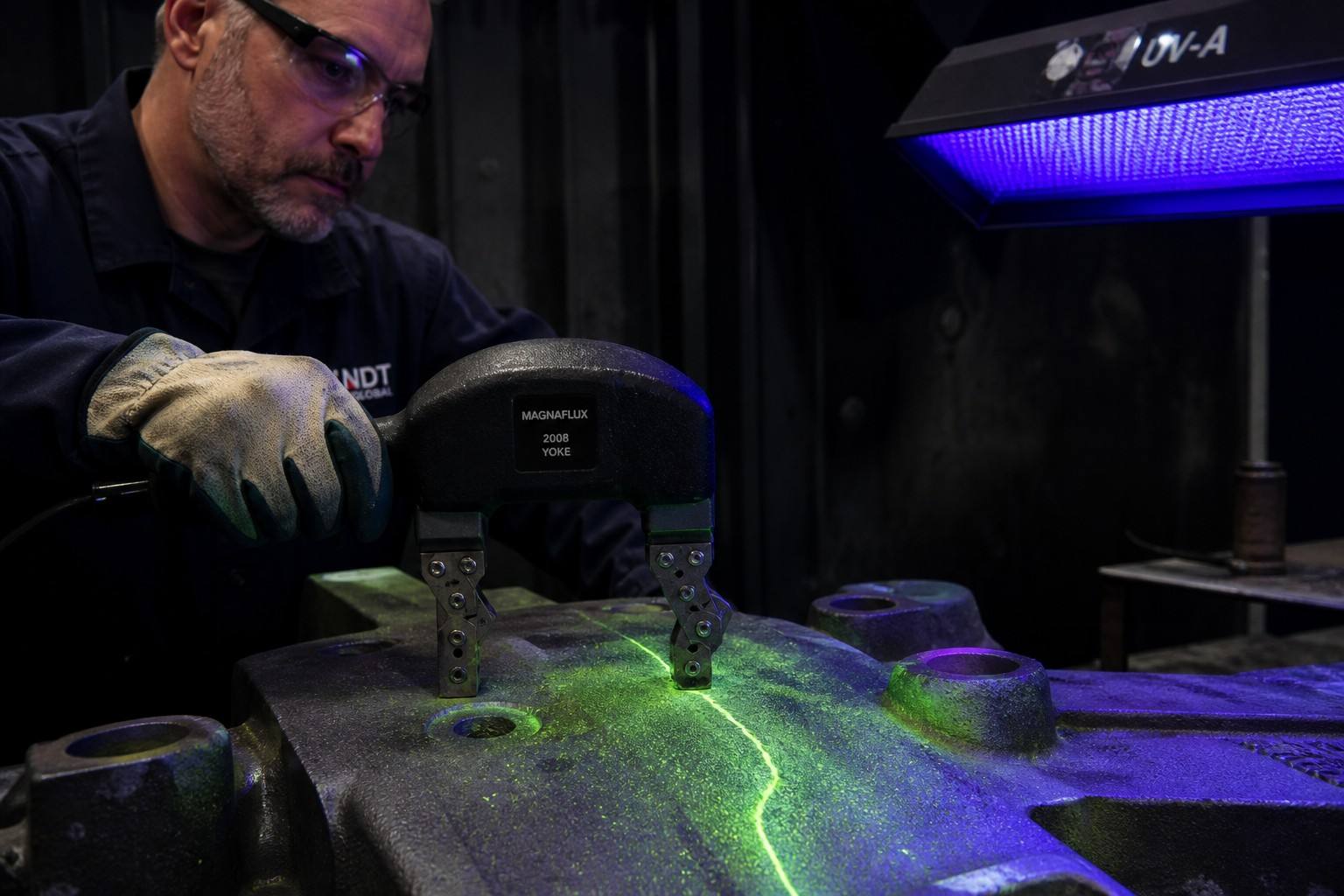 Non-Destructive Testing for Metal Castings: A Complete Guide to NDT Methods, Standards, and Acceptance Criteria