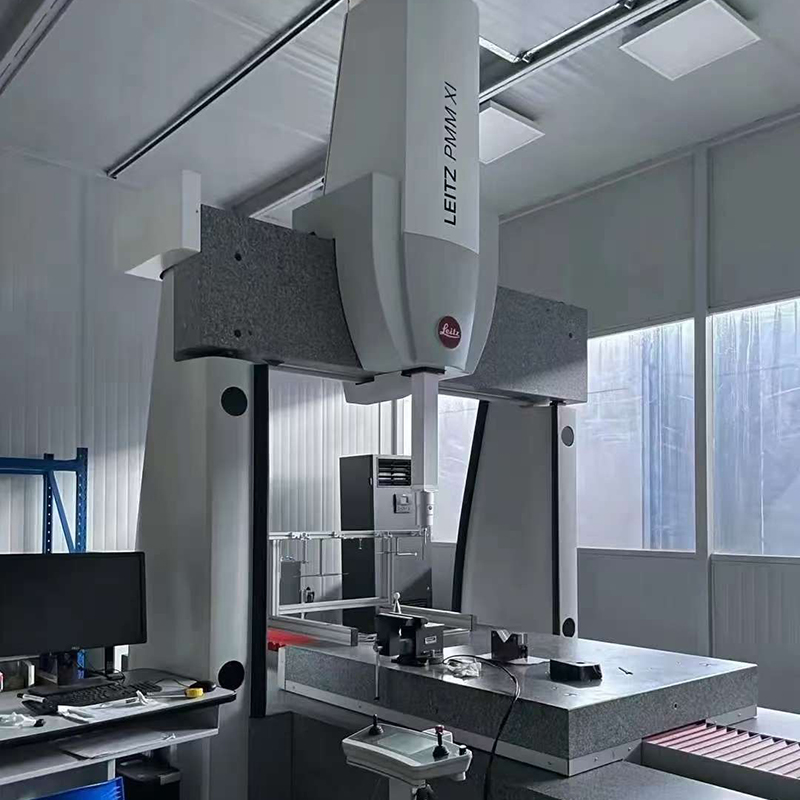 Raw Casting & Machining Control