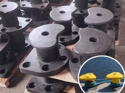 Reliable Cast Iron Anchor Block Supplier for Global Projects