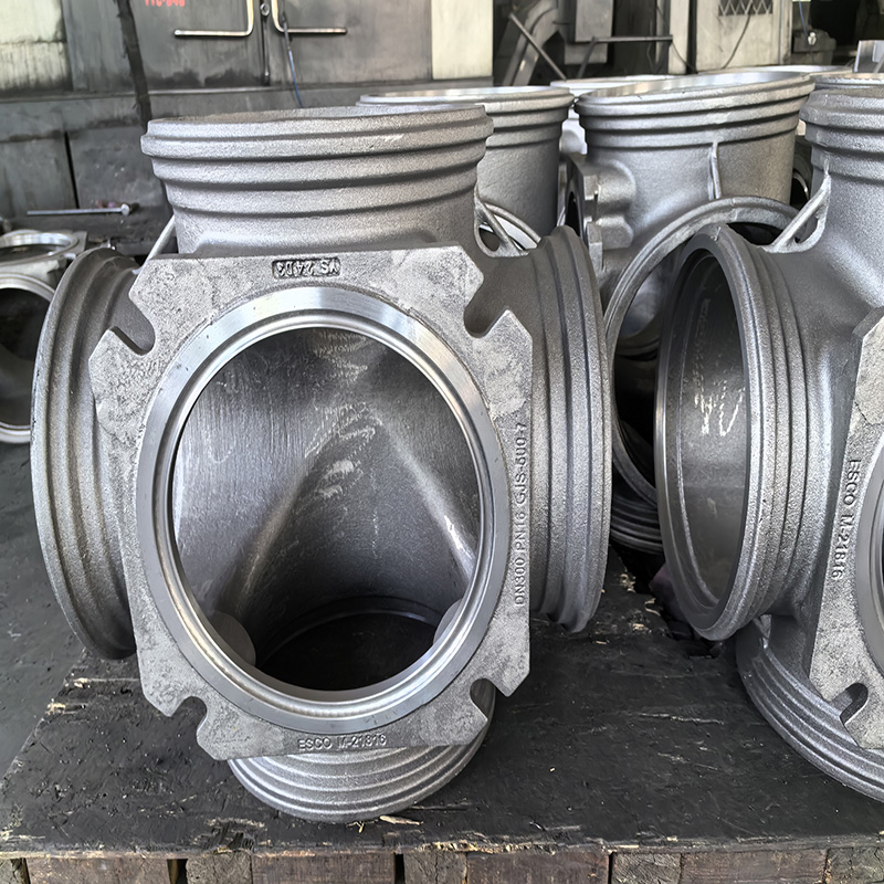 The Current Situation and Development of China's Cast Iron Valve Products