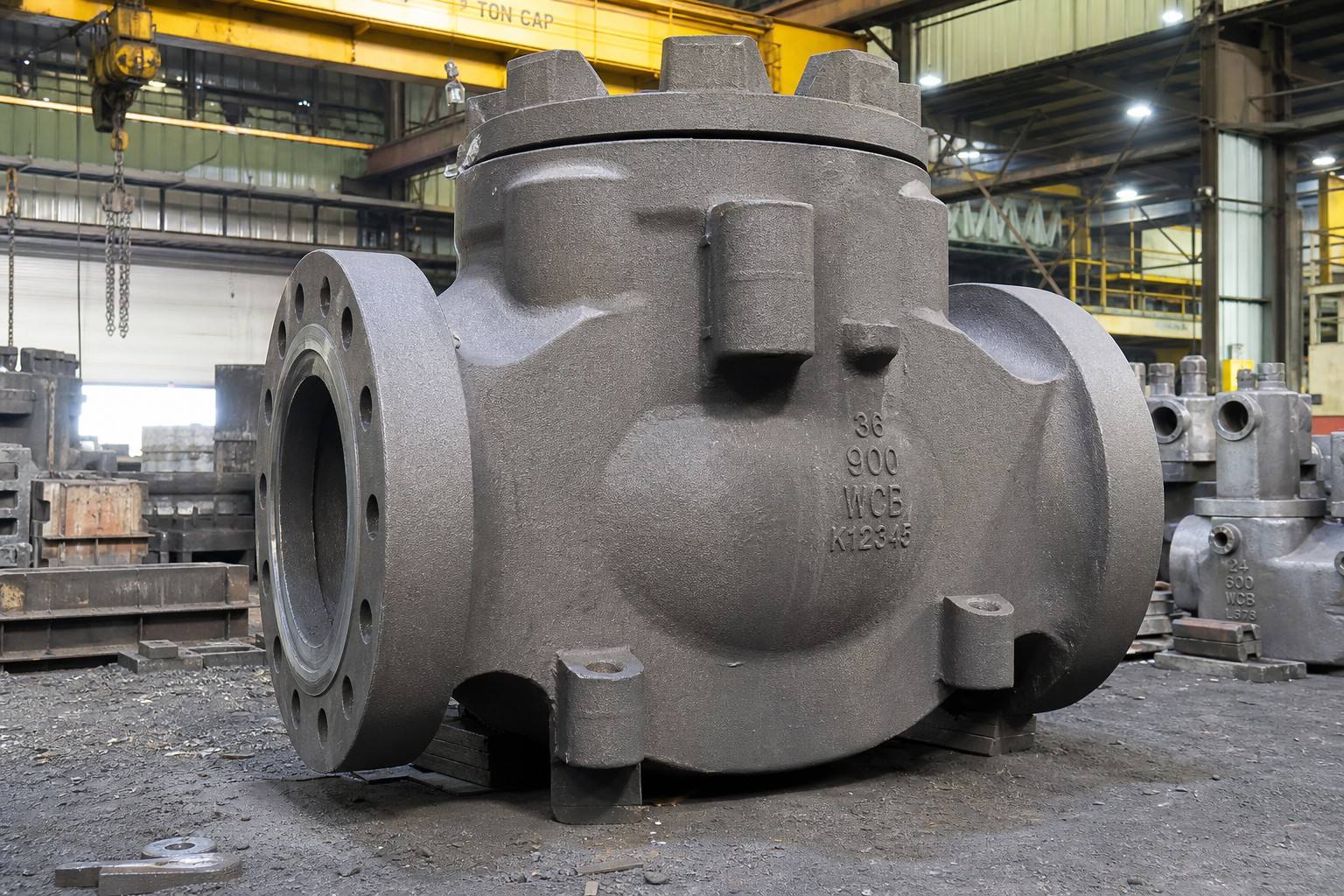 Valve Body Casting: A Complete Guide to Materials, Design, and Manufacturing
