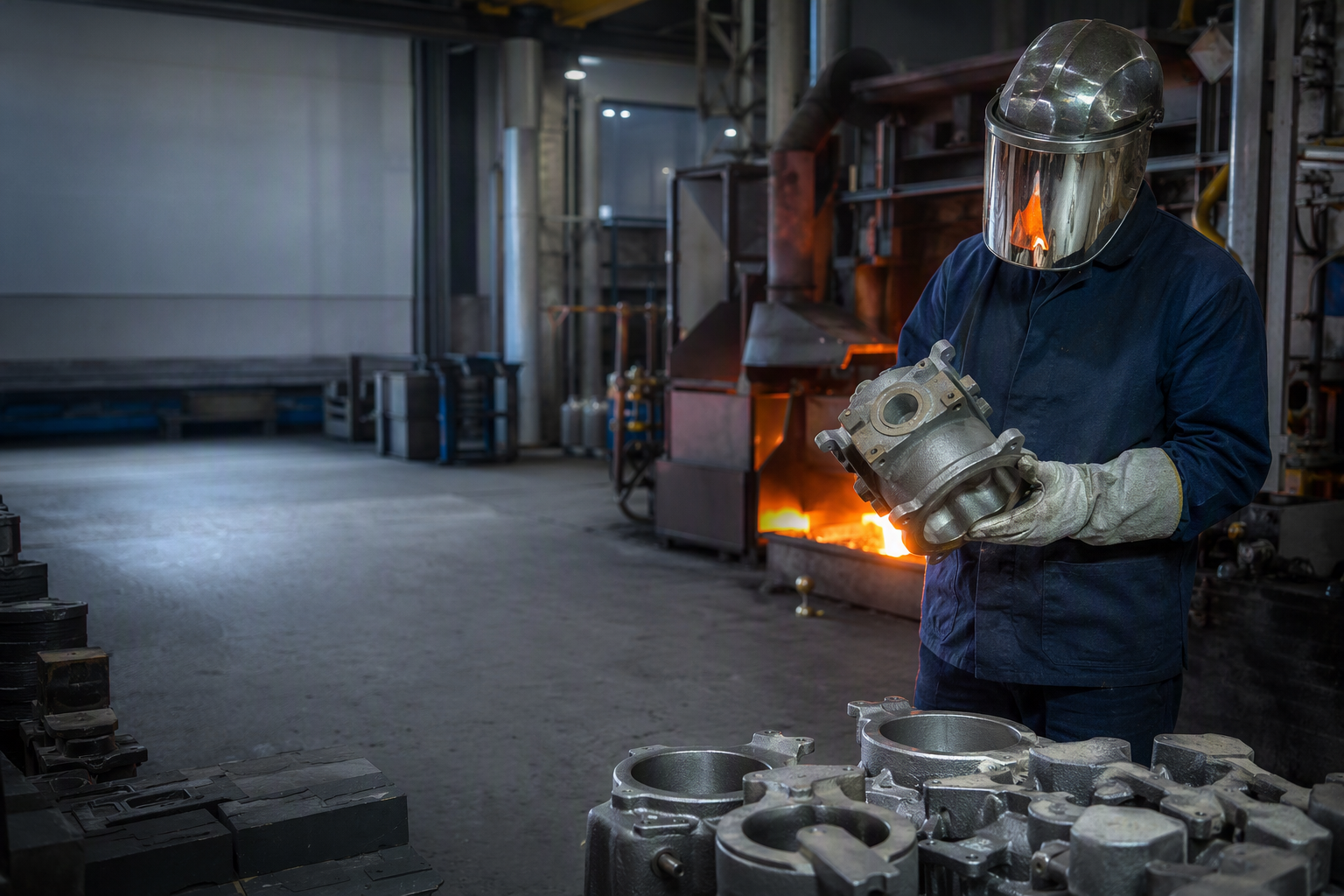 How to Choose a Reliable Casting and Machining Partner