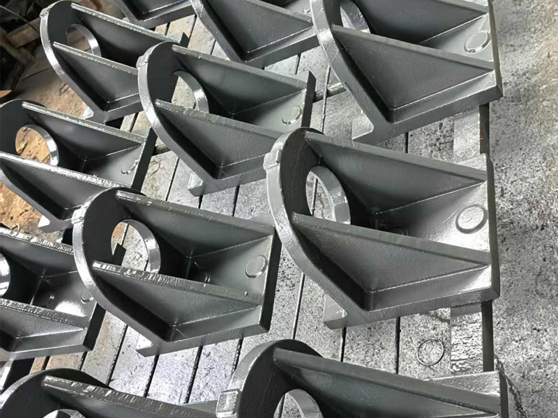 Casting and Machining of Machine Tool Components