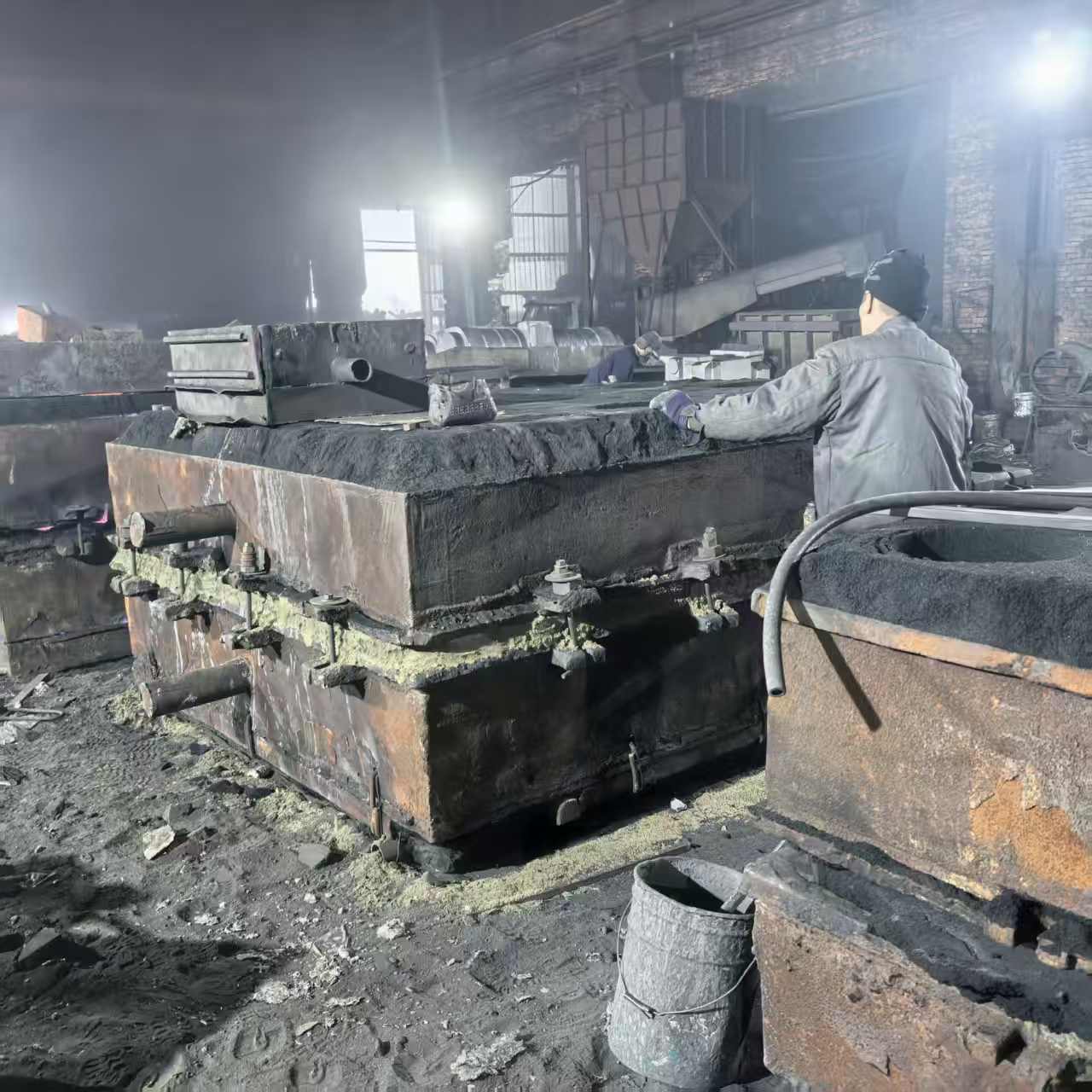 Floor Molding from Dandong Pengxin Machinery