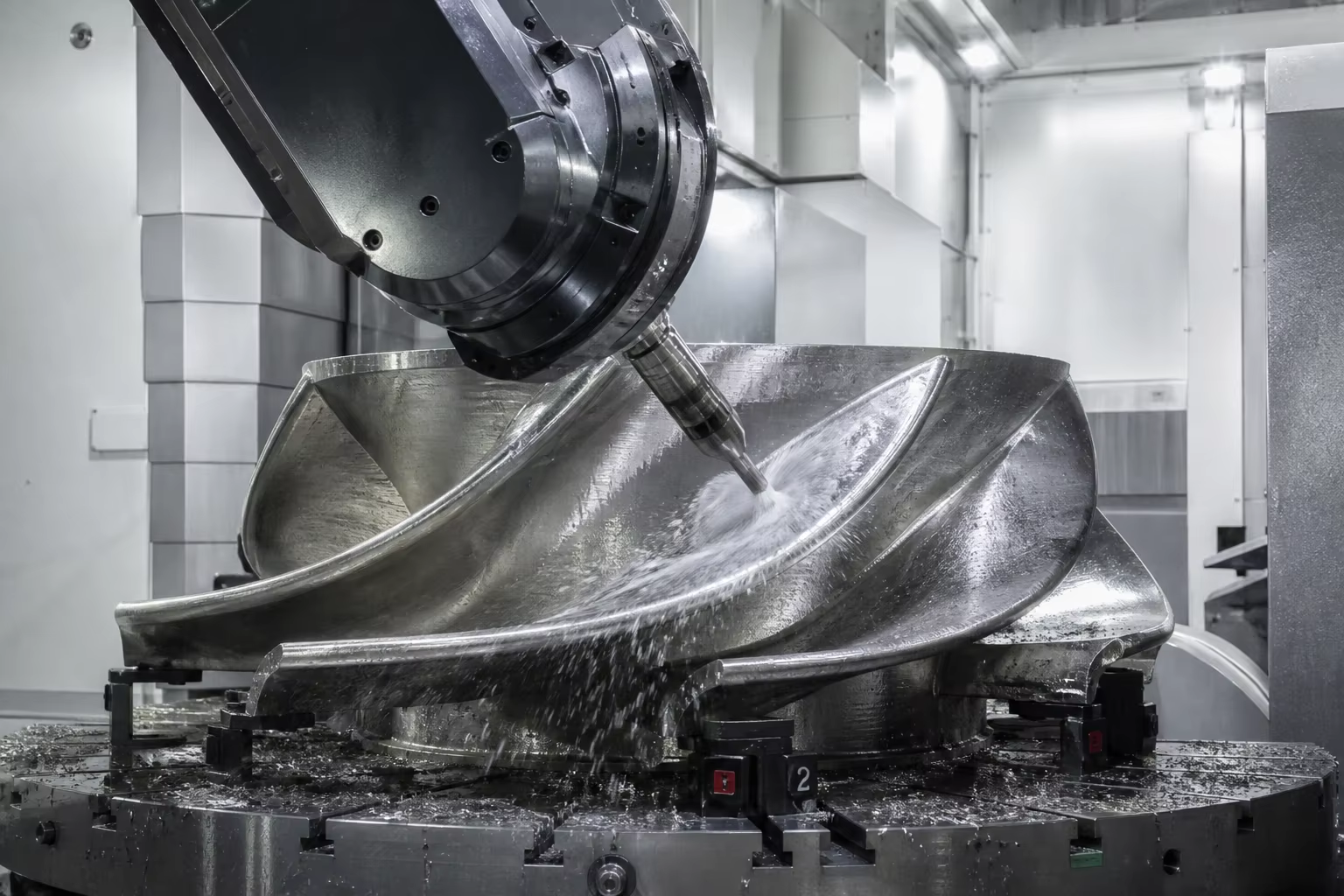 Hydro & Wind Power Turbine Component Castings: Martensitic Stainless Steels, Low-Temp Ductile Iron, and Renewable Energy Reliability