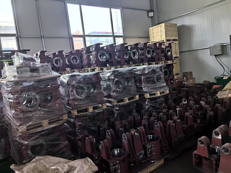 Agricultural Machinery Casting