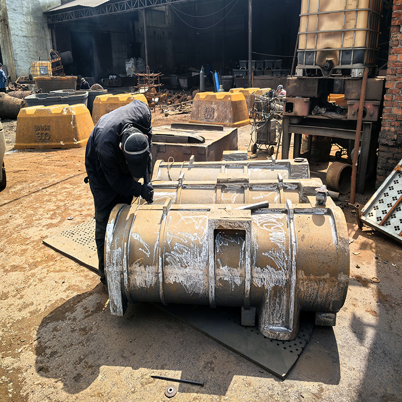 Welding of Castings