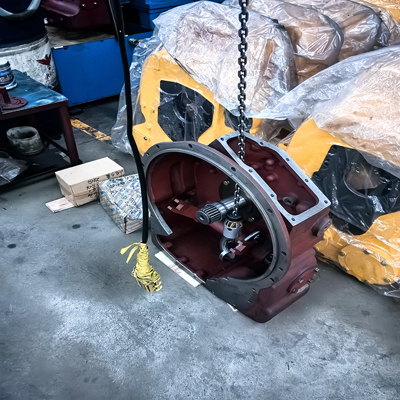 Gear Pump Body Material Selection Factors