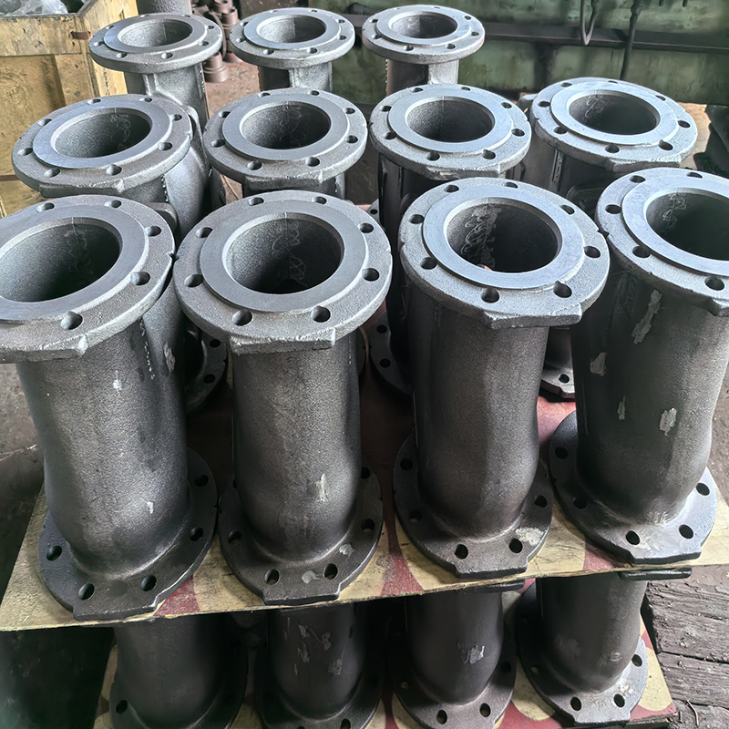 Corrosion Performance and Protection of Ductile Iron in Seawater Environments