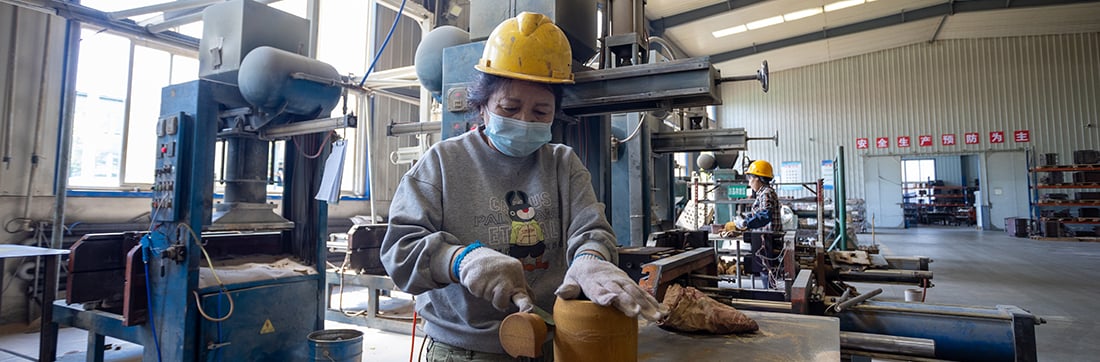 Iron Shell Casting
