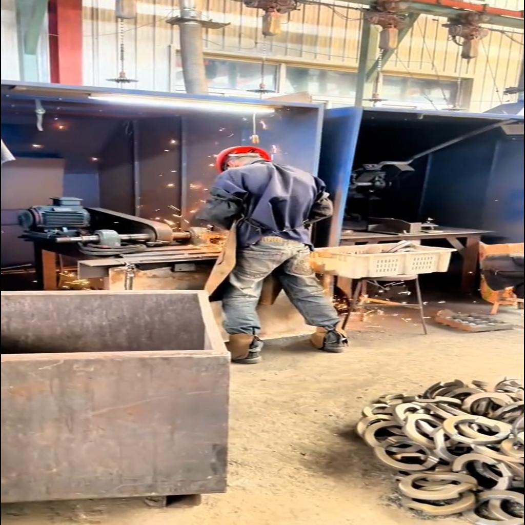 Deburring & Grinding